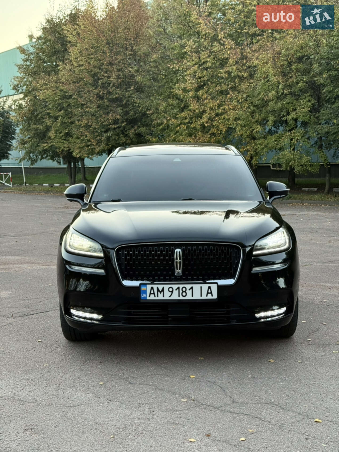 LINCOLN CORSAIR 2020