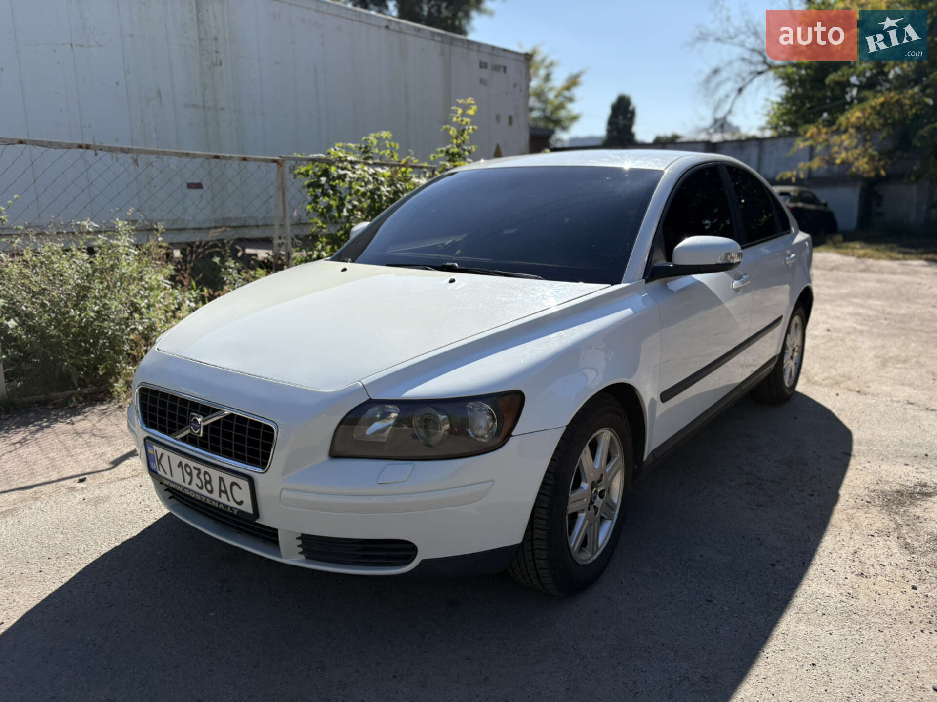 VOLVO S40 2006