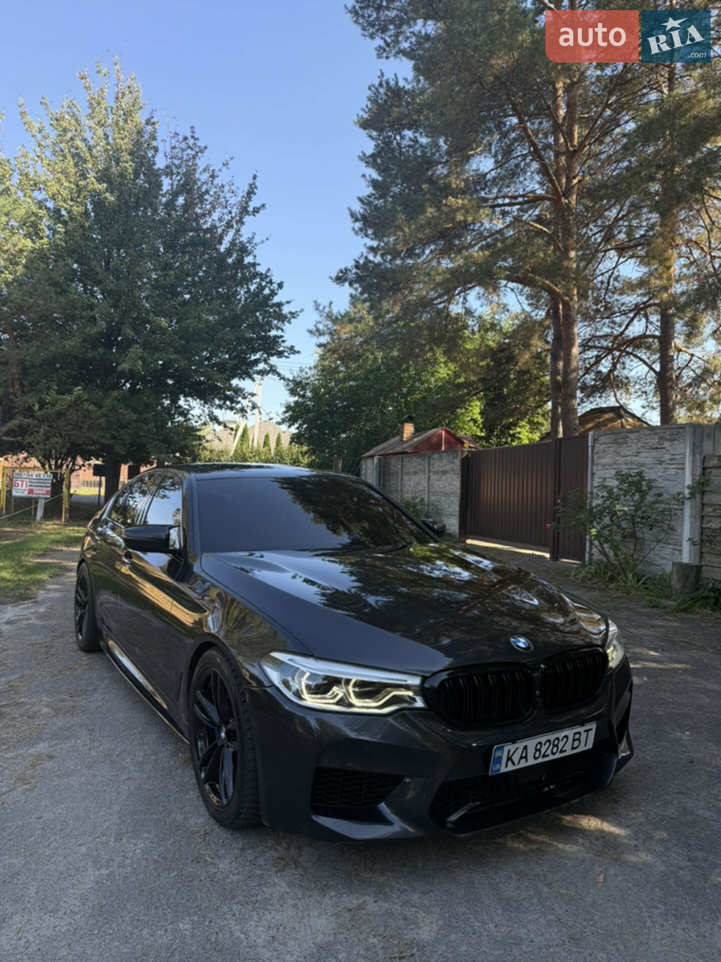 BMW 530D 2017