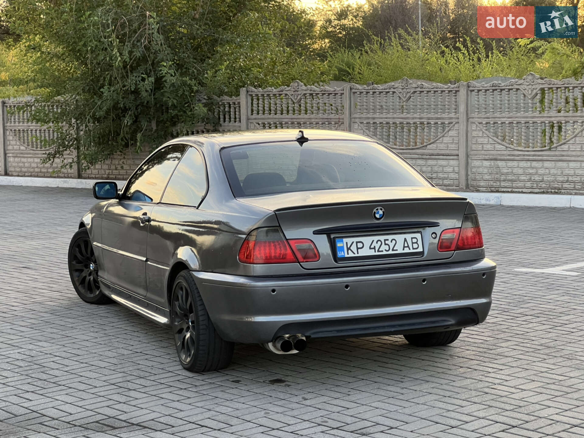 BMW 330D 2003
