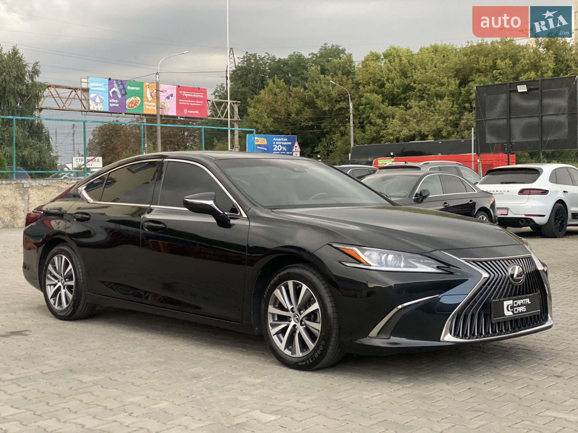 LEXUS ES 250 2020