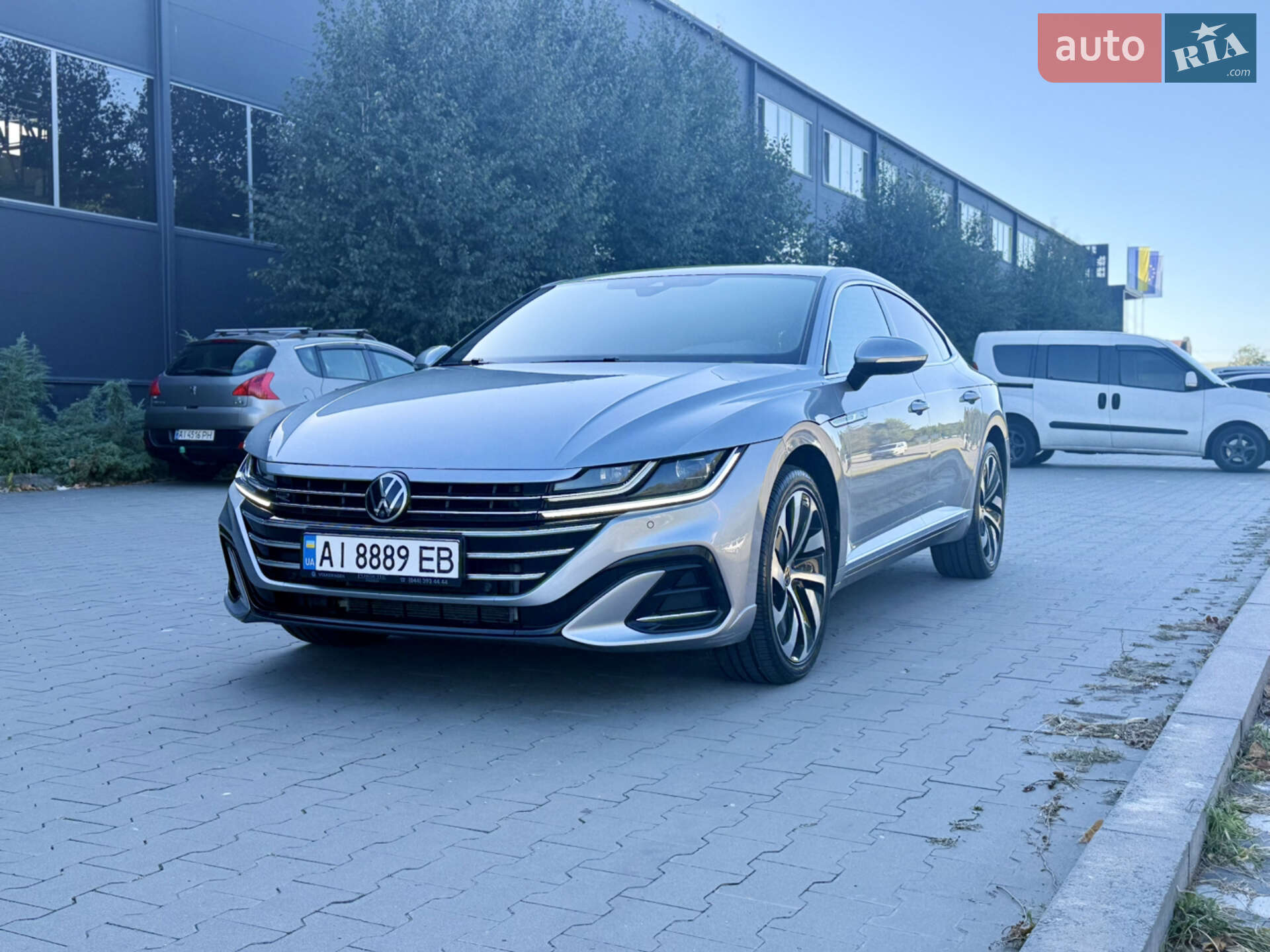 VOLKSWAGEN ARTEON 2022