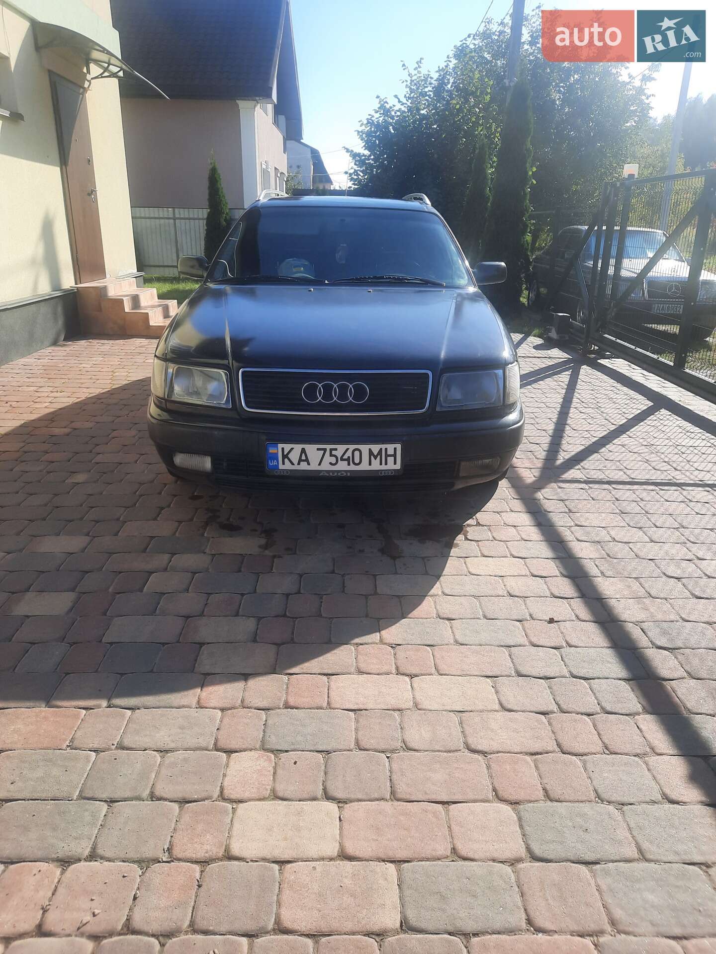 AUDI 100 1993