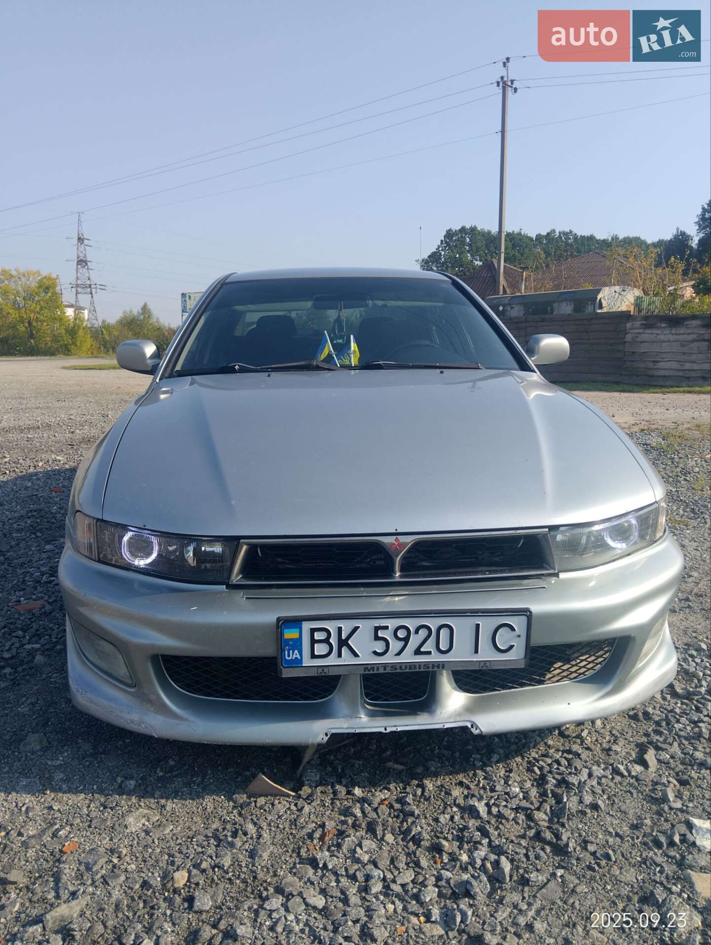 MITSUBISHI GALANT 1999