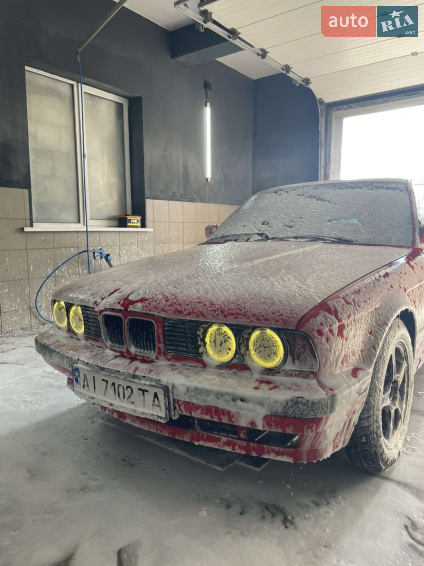 BMW 520I 1989