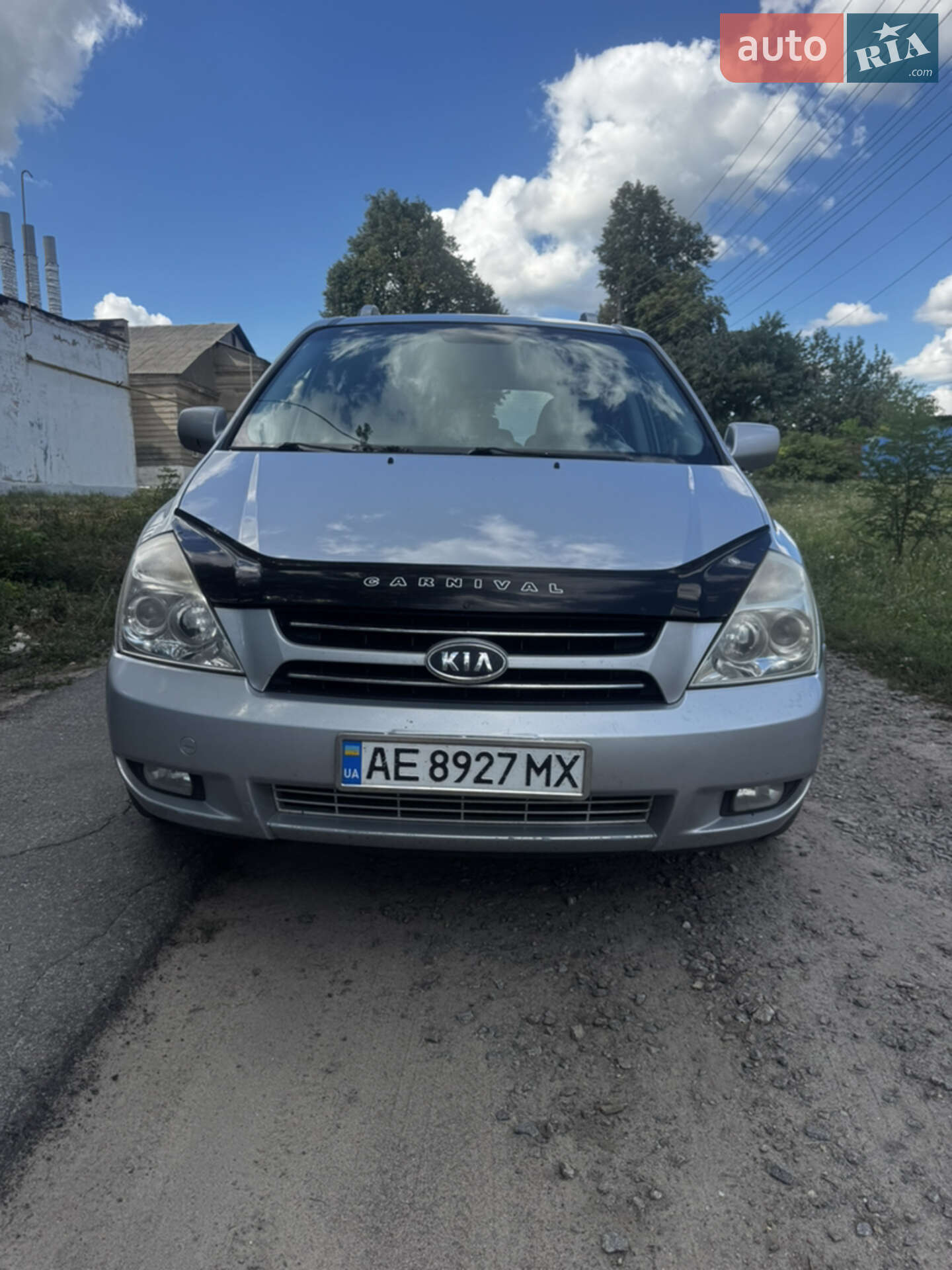 KIA CARNIVAL 2006
