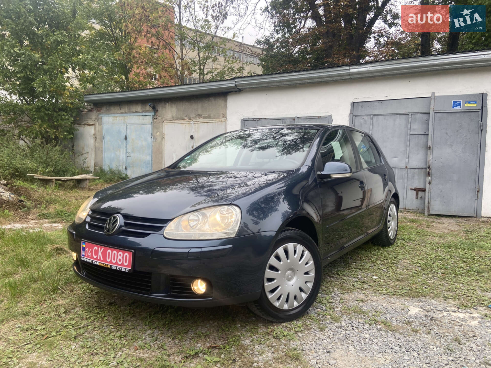 VOLKSWAGEN GOLF 2007