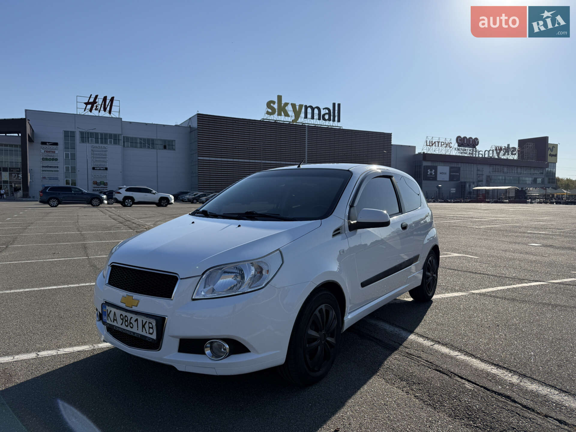 CHEVROLET AVEO 2011