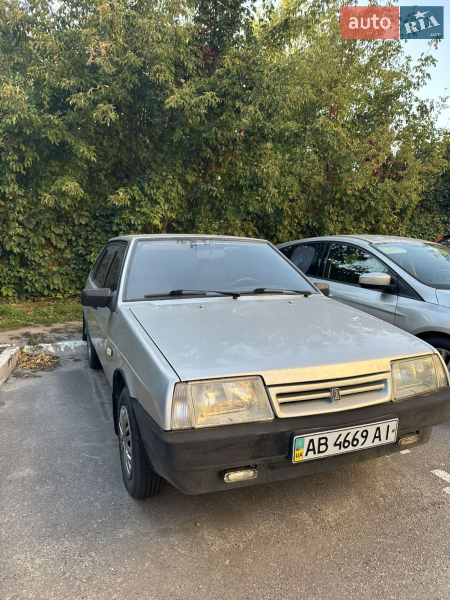 ВАЗ 21093 2001