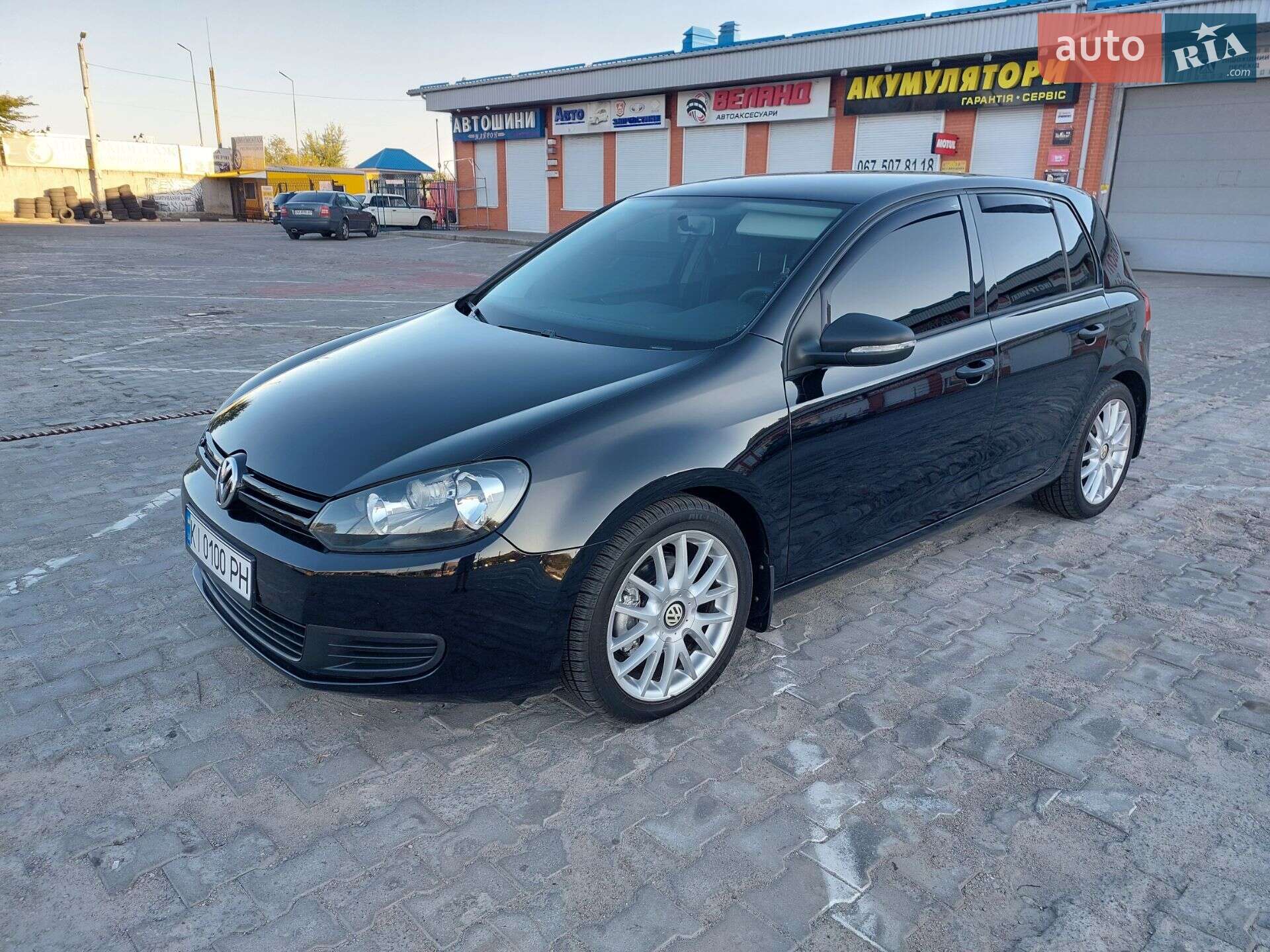 VOLKSWAGEN GOLF 2009