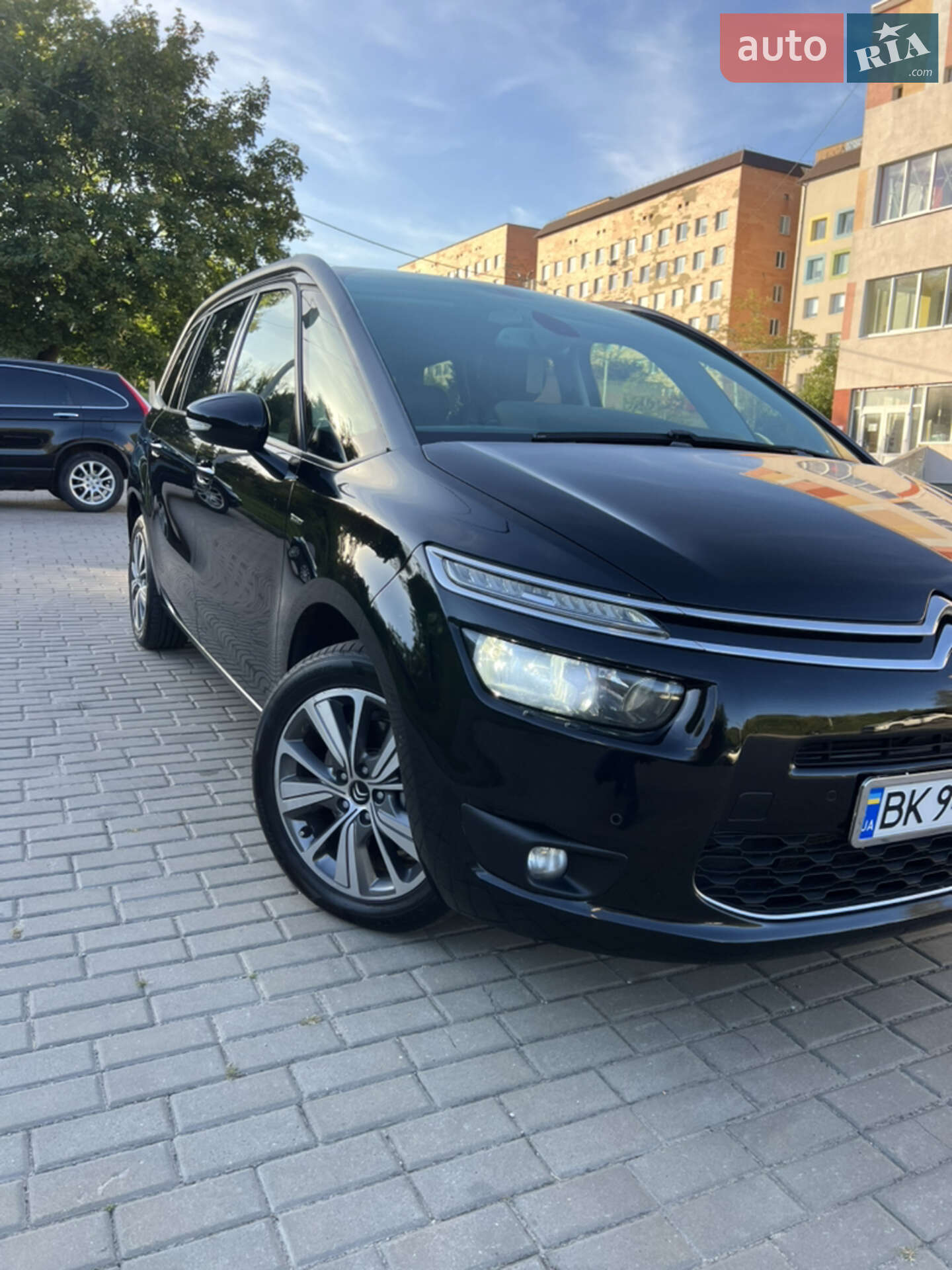 CITROEN GRAND C4 PICASSO 2014