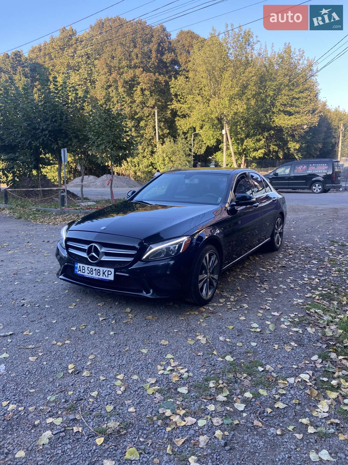MERCEDES-BENZ C 300 2014