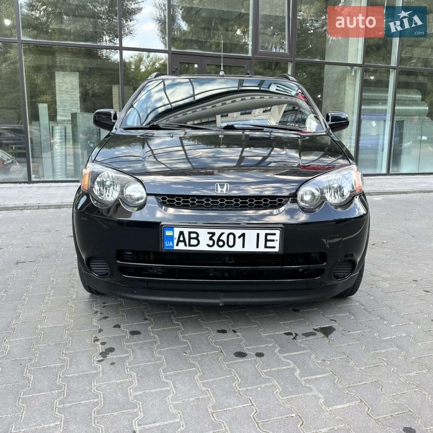 HONDA HR-V 2005