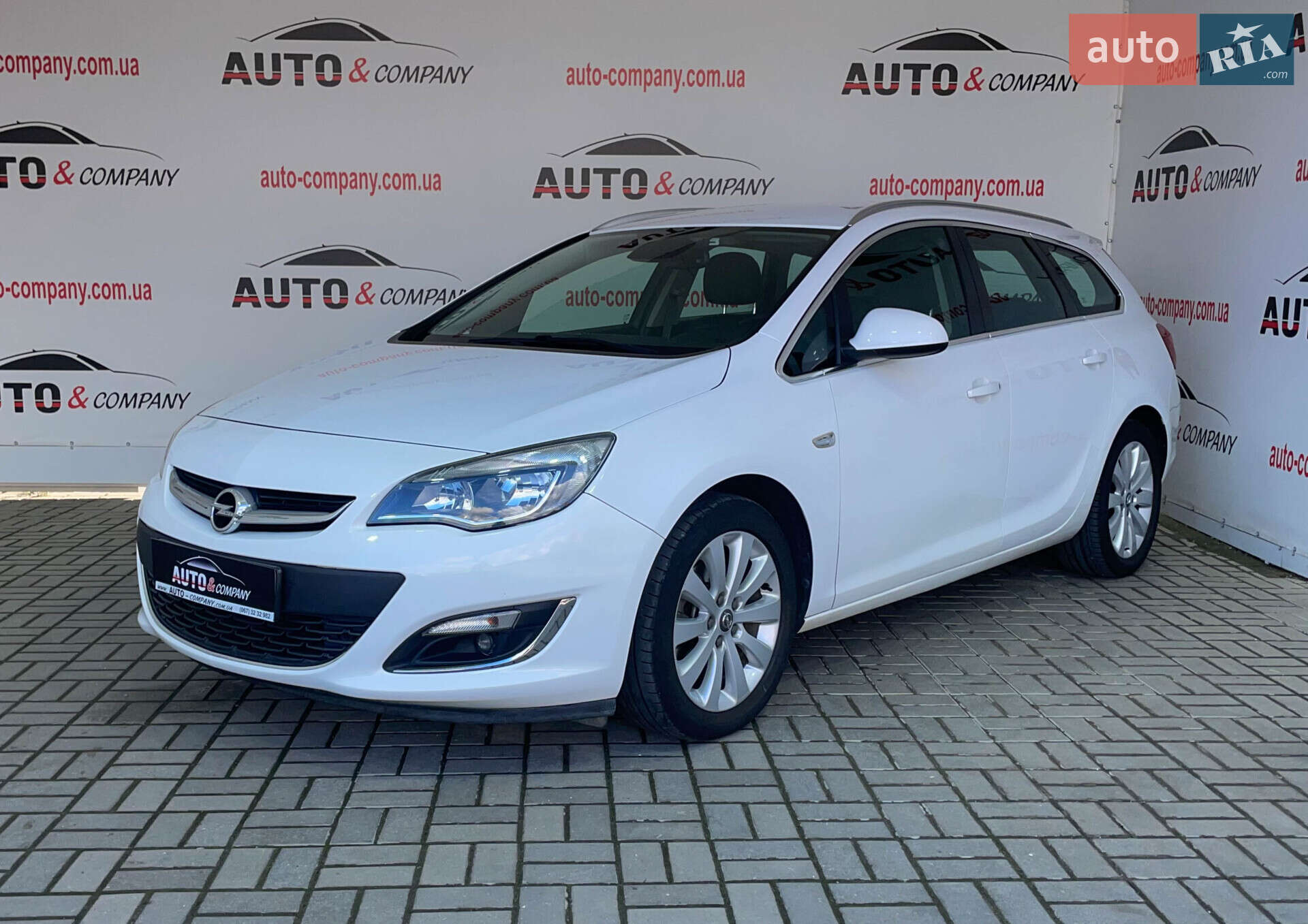 OPEL ASTRA 2015