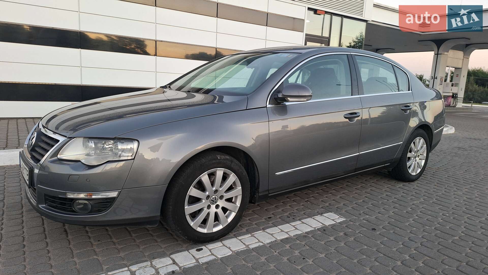 VOLKSWAGEN PASSAT 2006