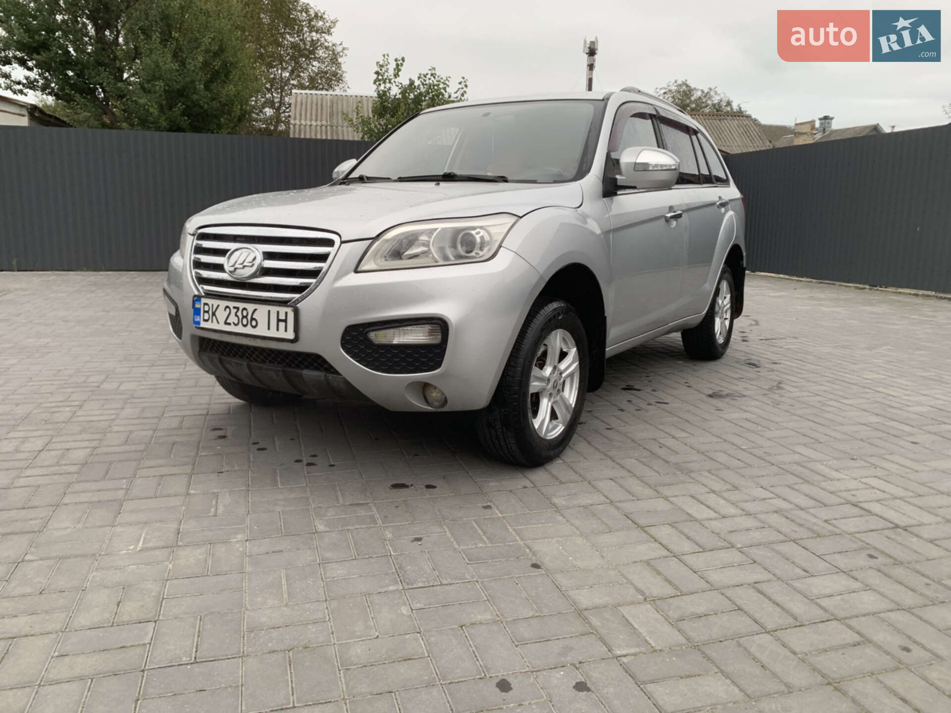 LIFAN X60 2013