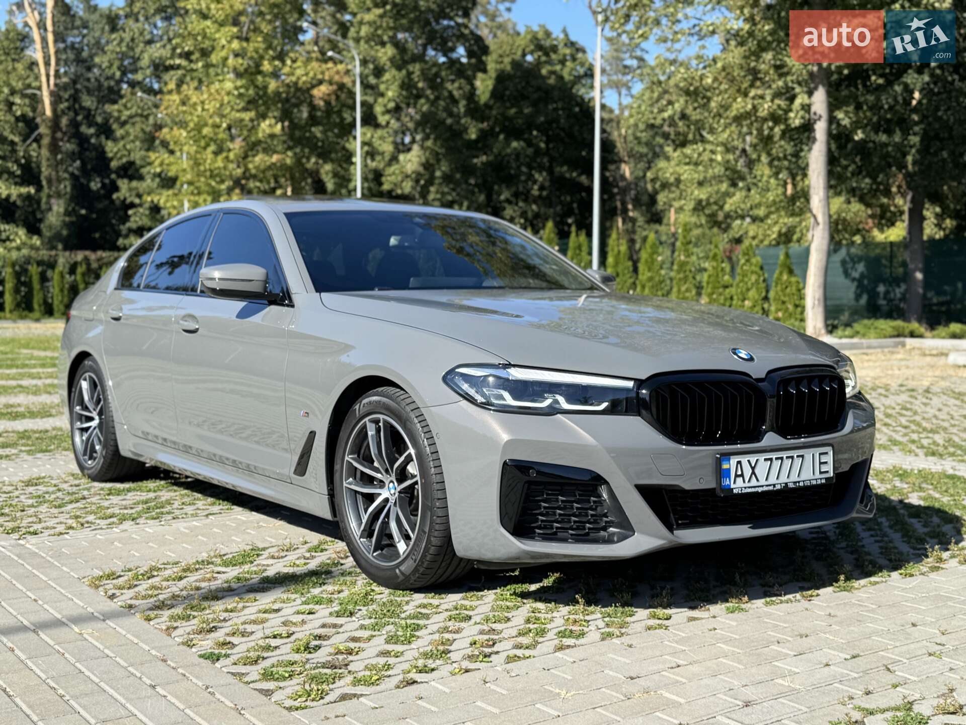BMW 520D 2022