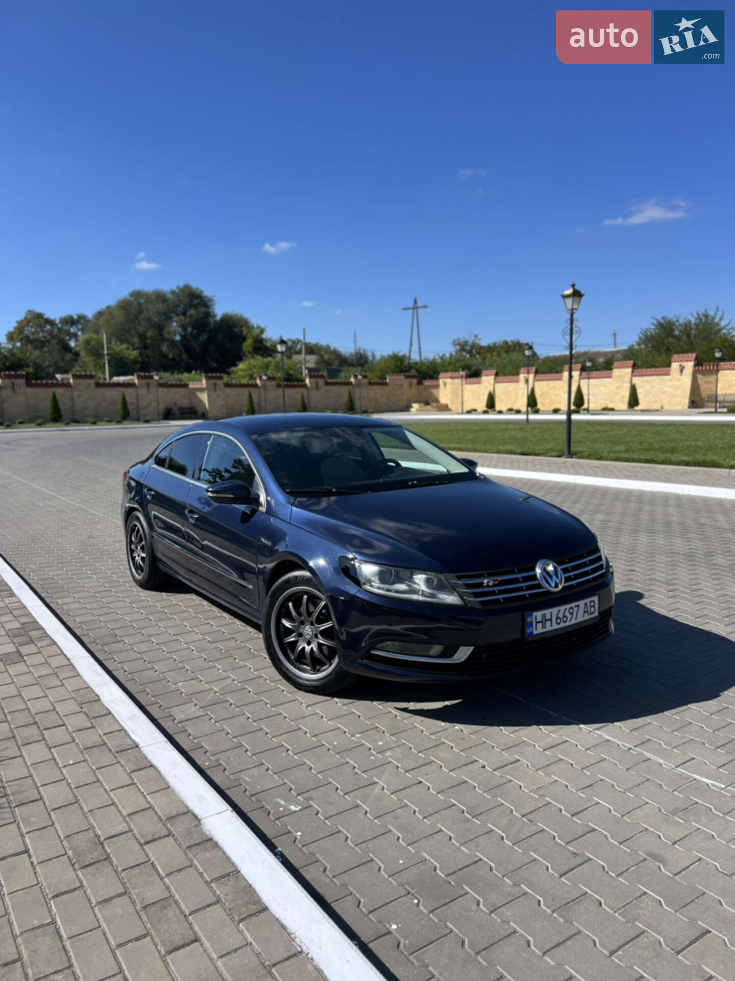 VOLKSWAGEN CC 2013