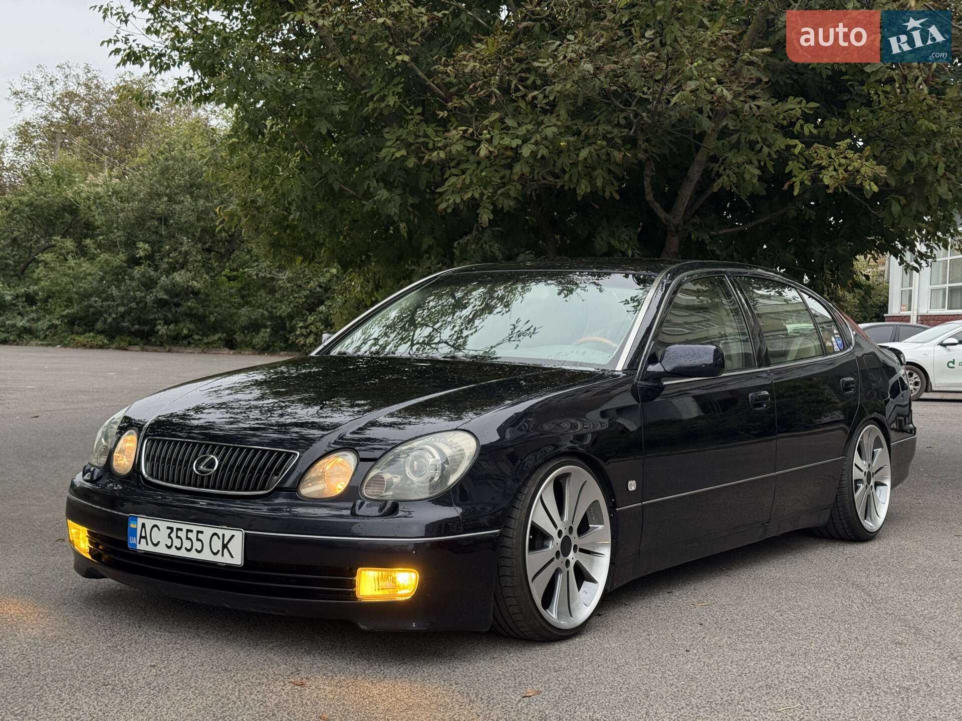 LEXUS GS 430 2000