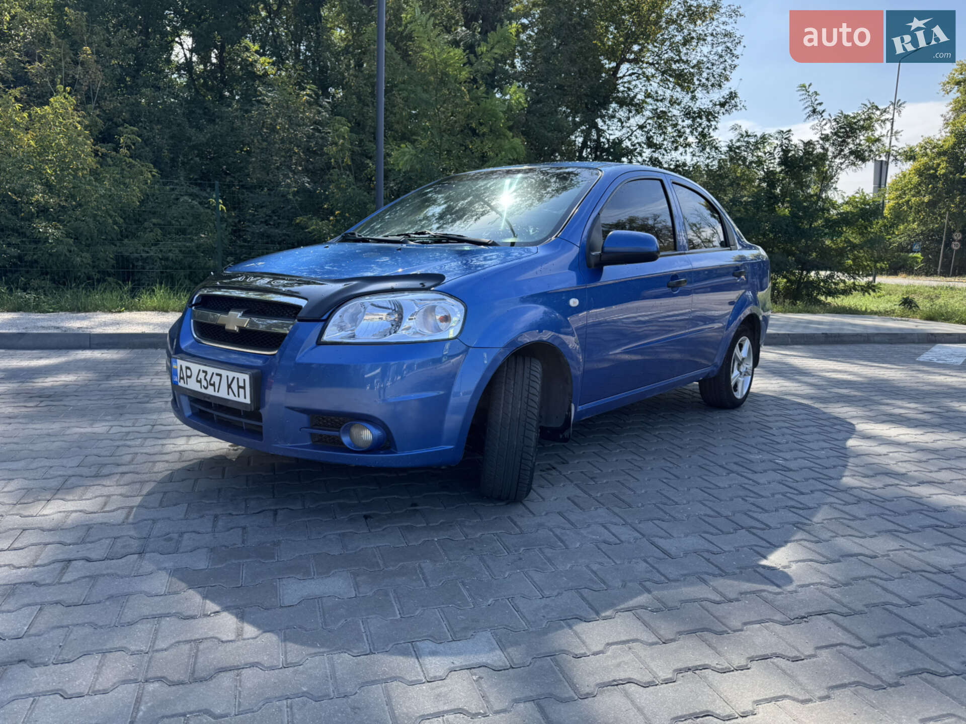 CHEVROLET AVEO 2010
