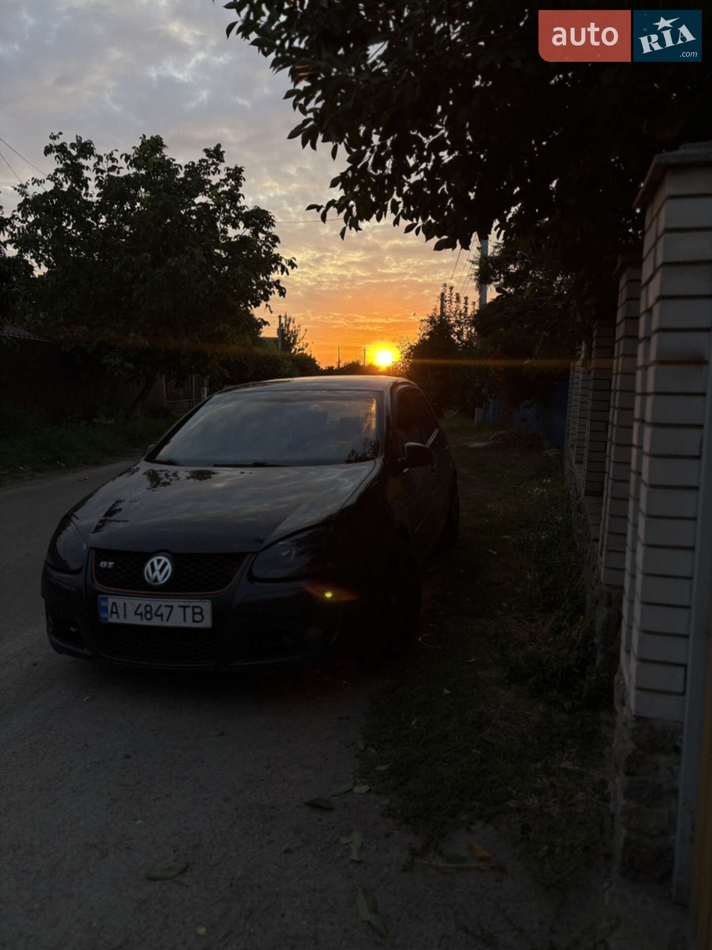 VOLKSWAGEN GOLF 2006