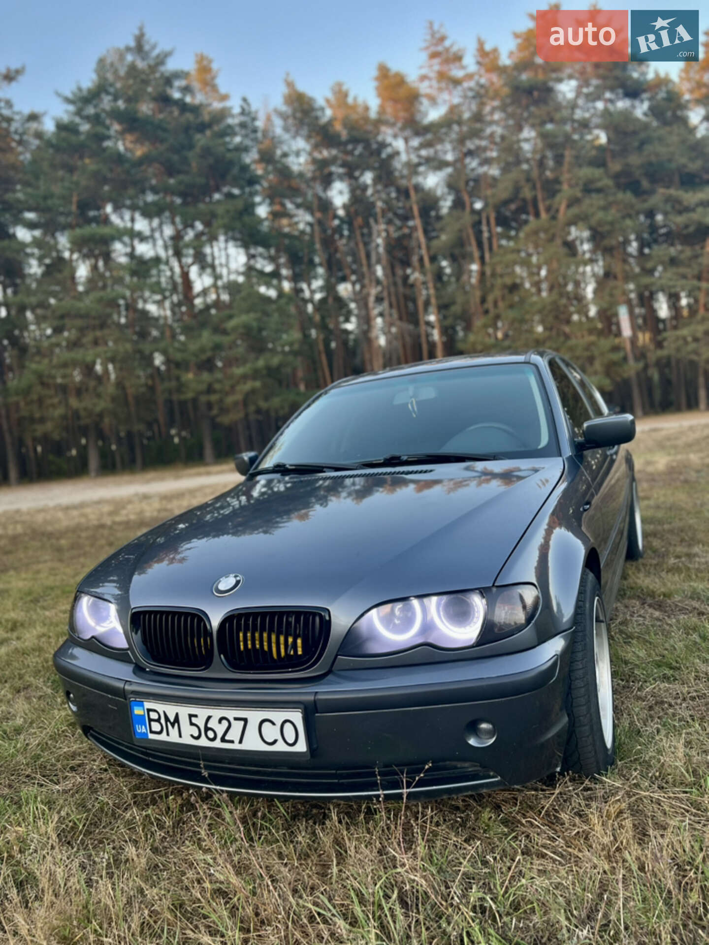 BMW 316I 2002