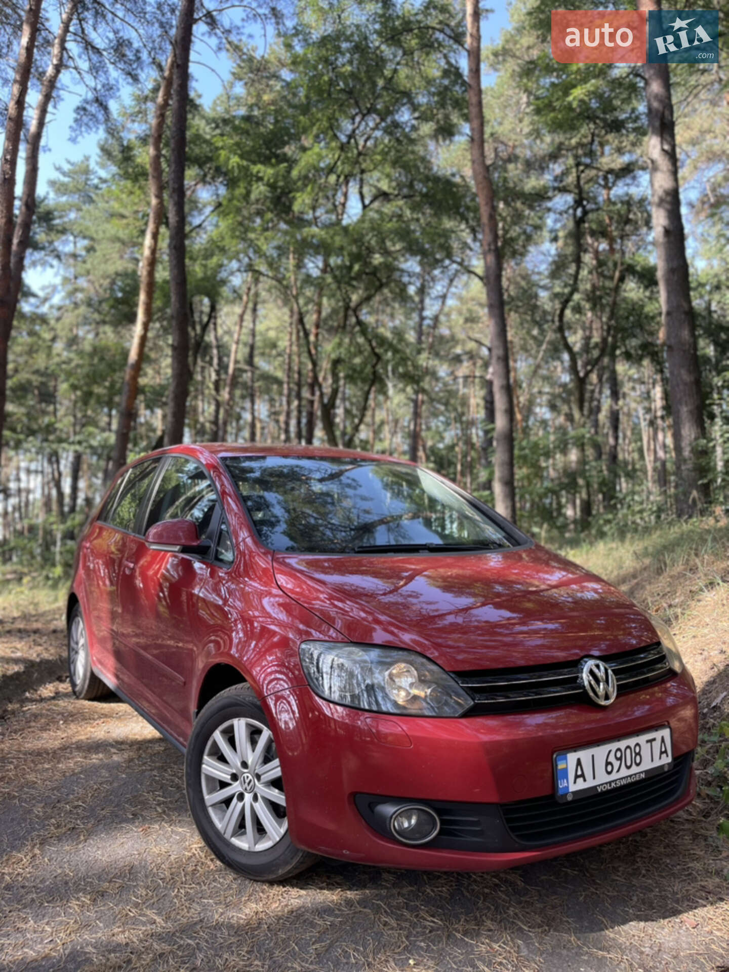 VOLKSWAGEN GOLF 2010