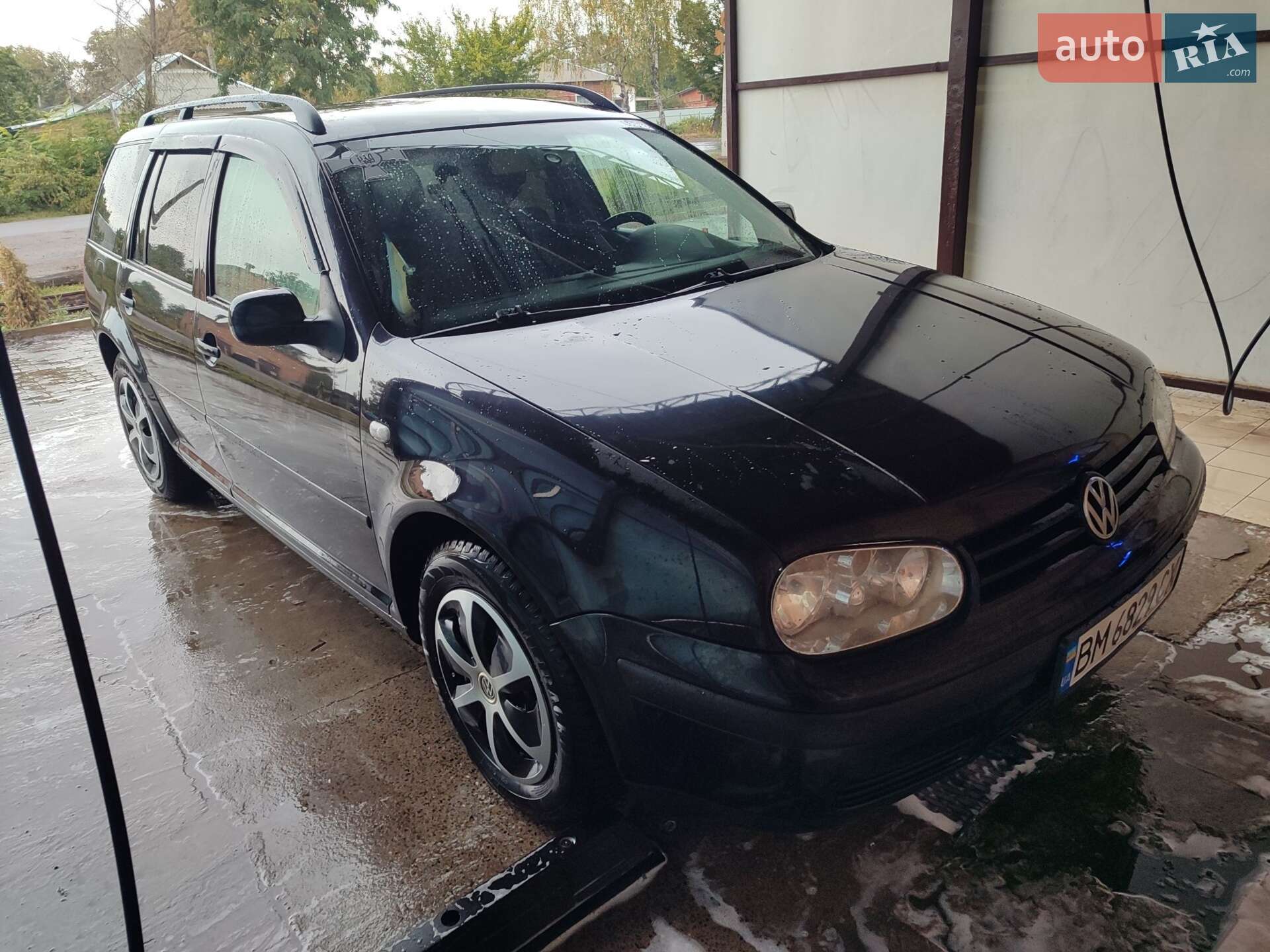 VOLKSWAGEN GOLF 2006