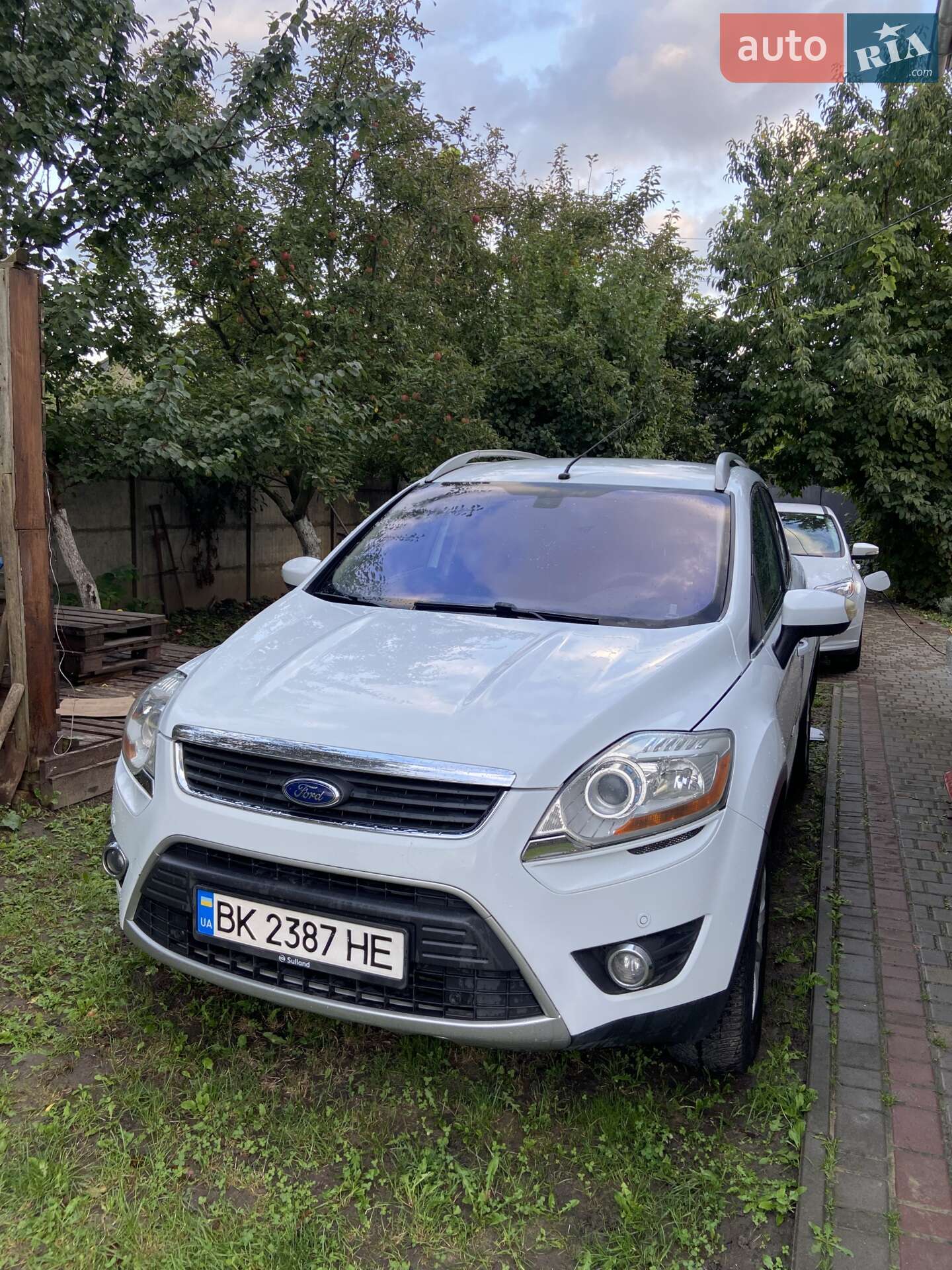 FORD KUGA 2010