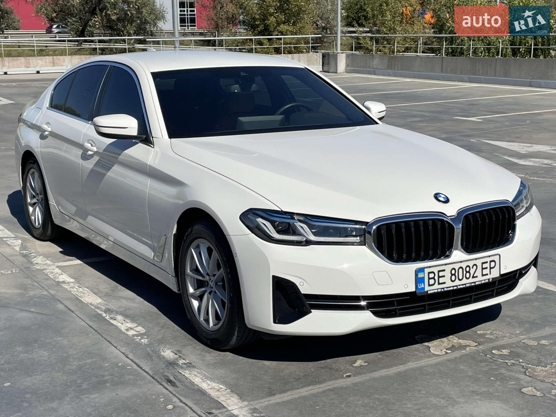 BMW 520I 2021