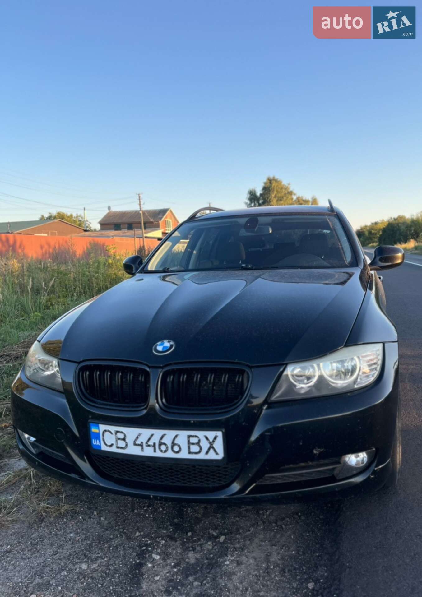 BMW 318 2009