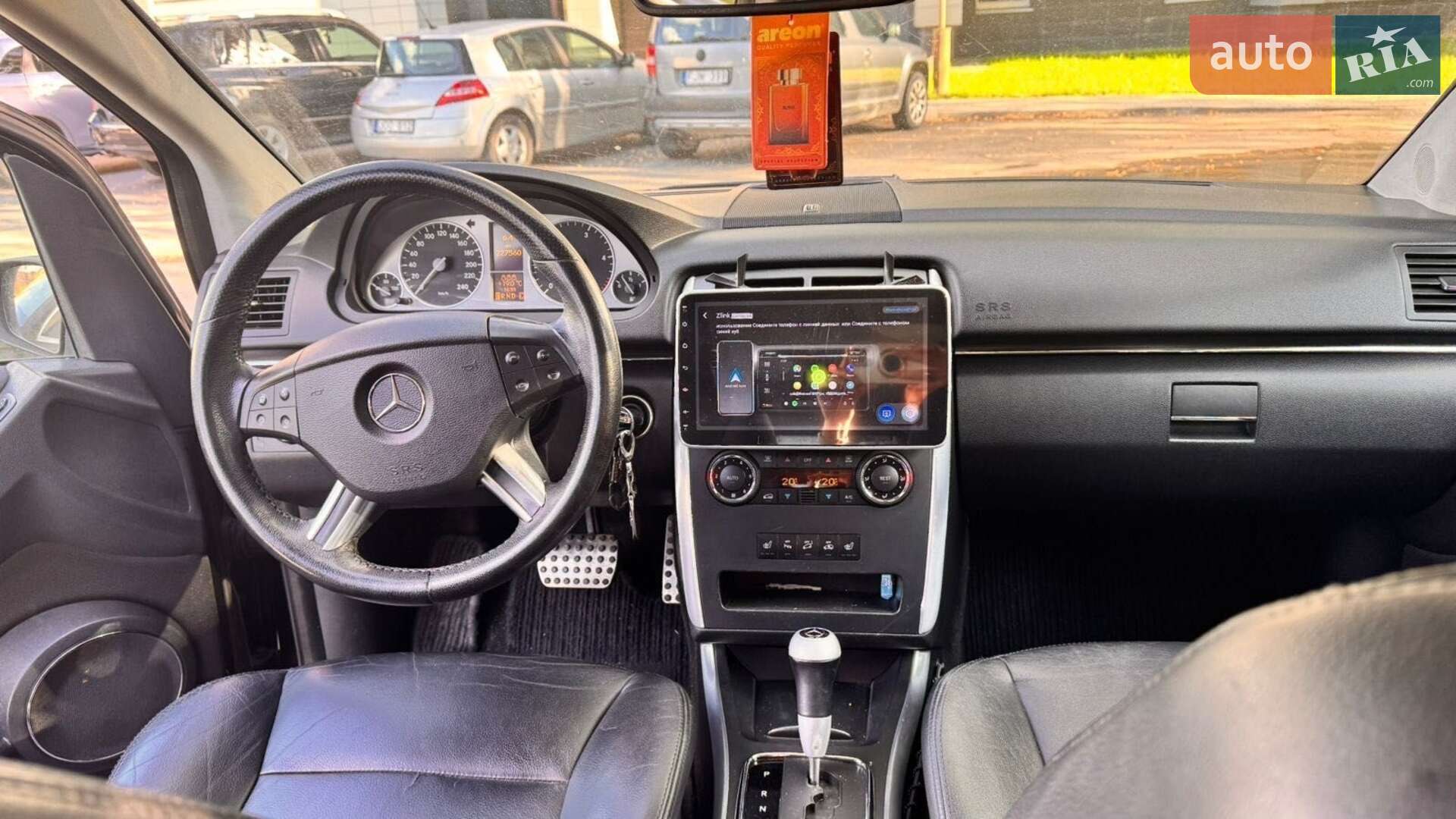 MERCEDES-BENZ B 180 2006
