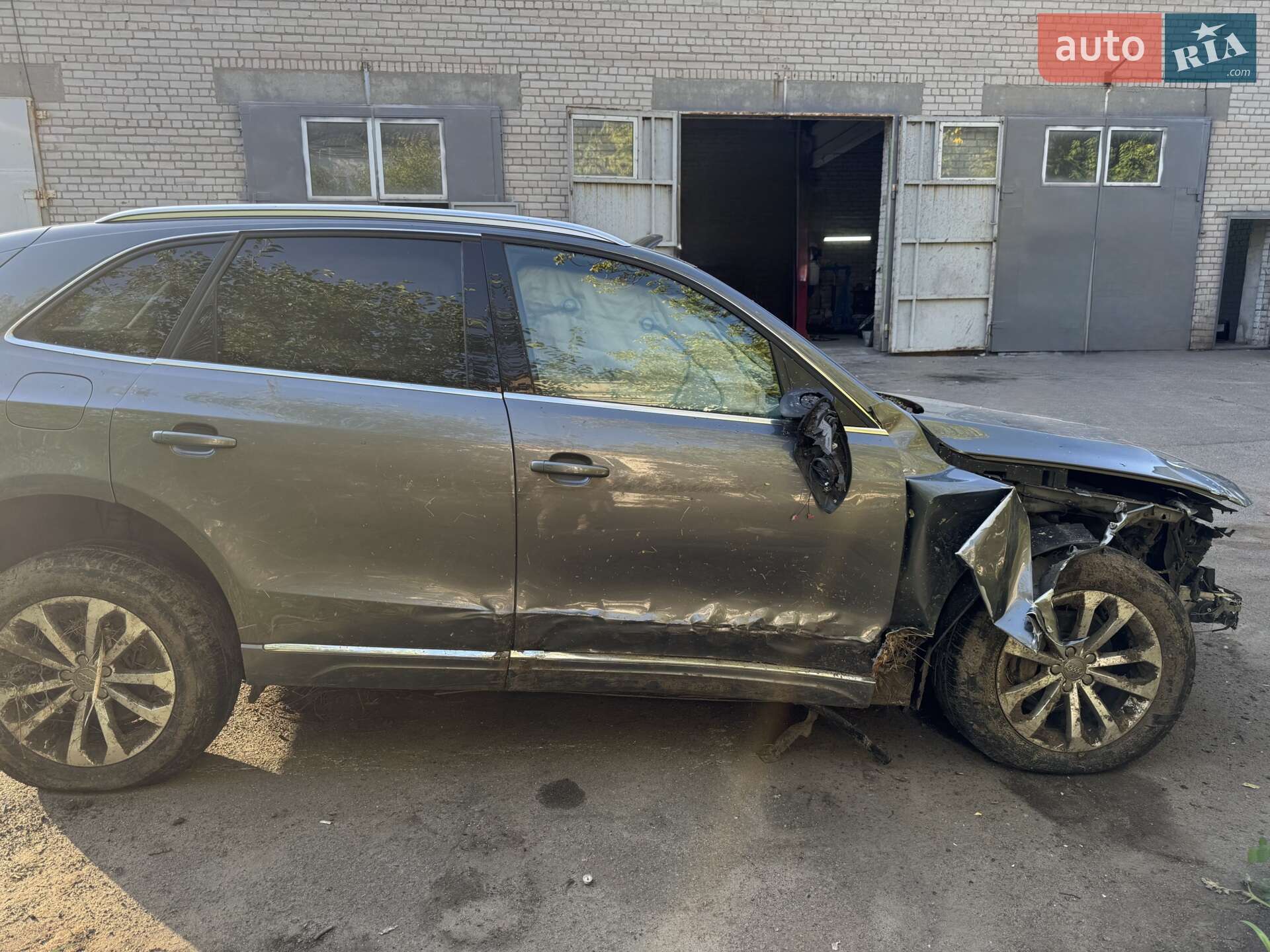 Audi Q5 2014