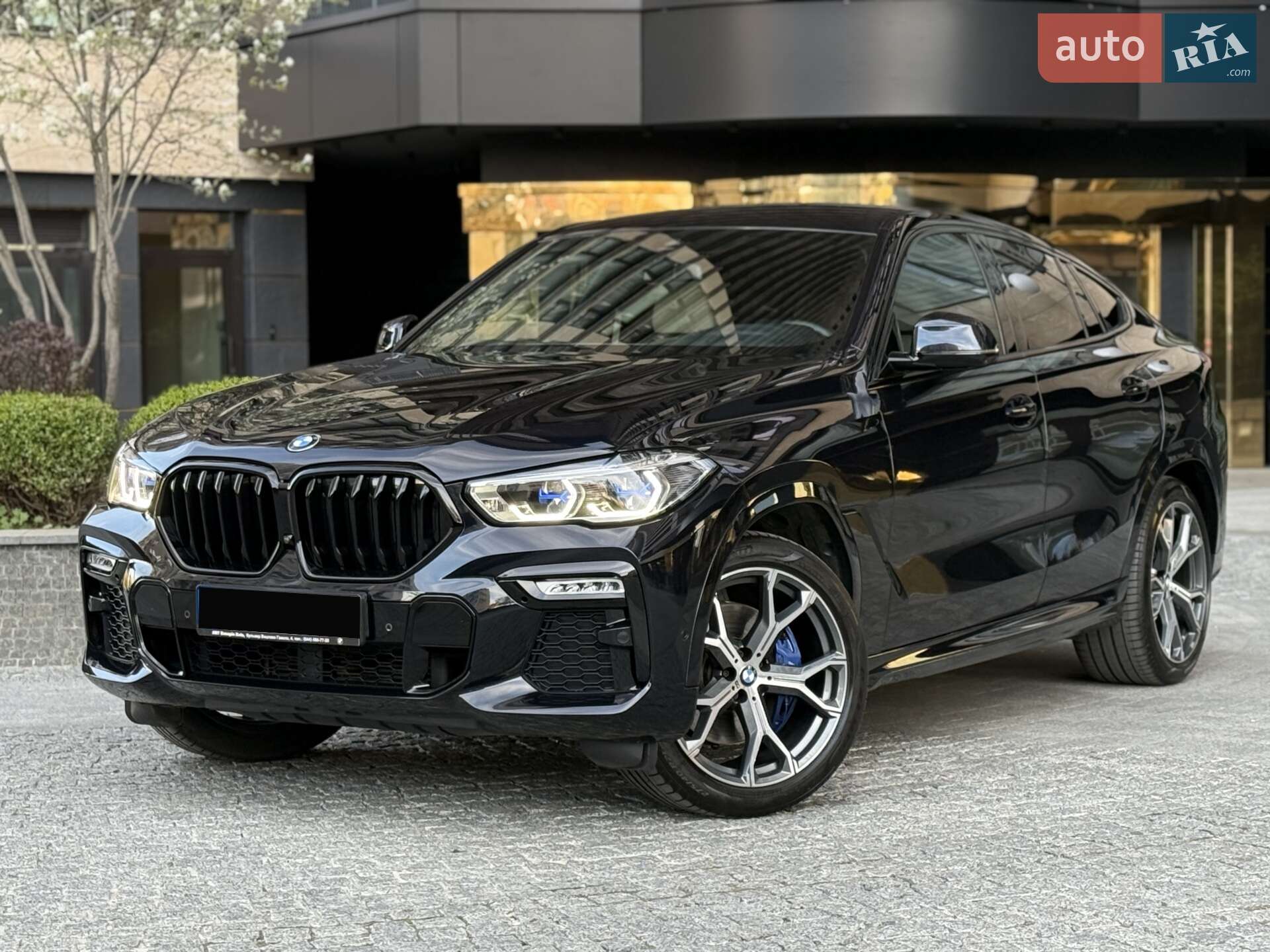 BMW X6 2020
