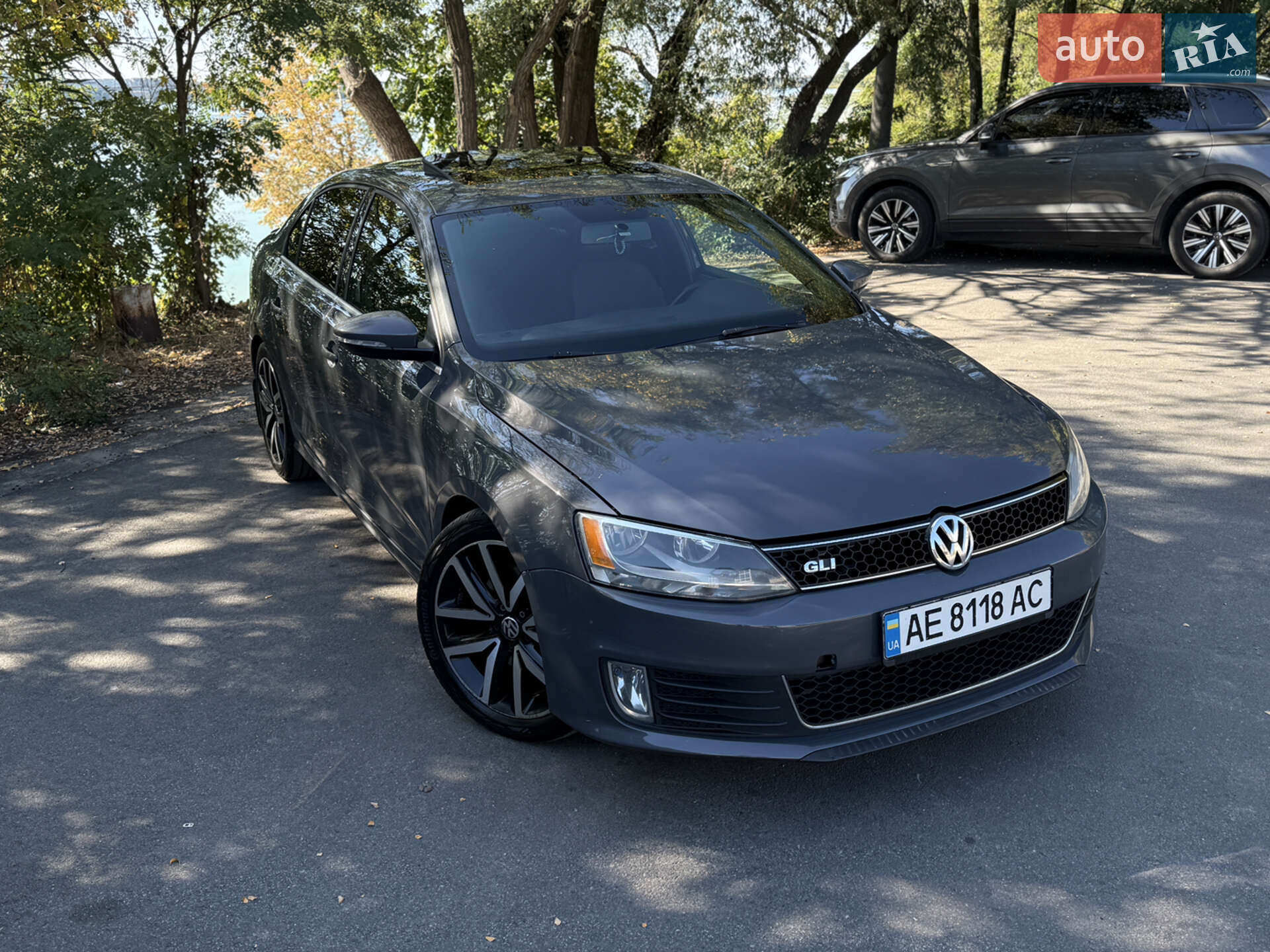 VOLKSWAGEN JETTA 2012
