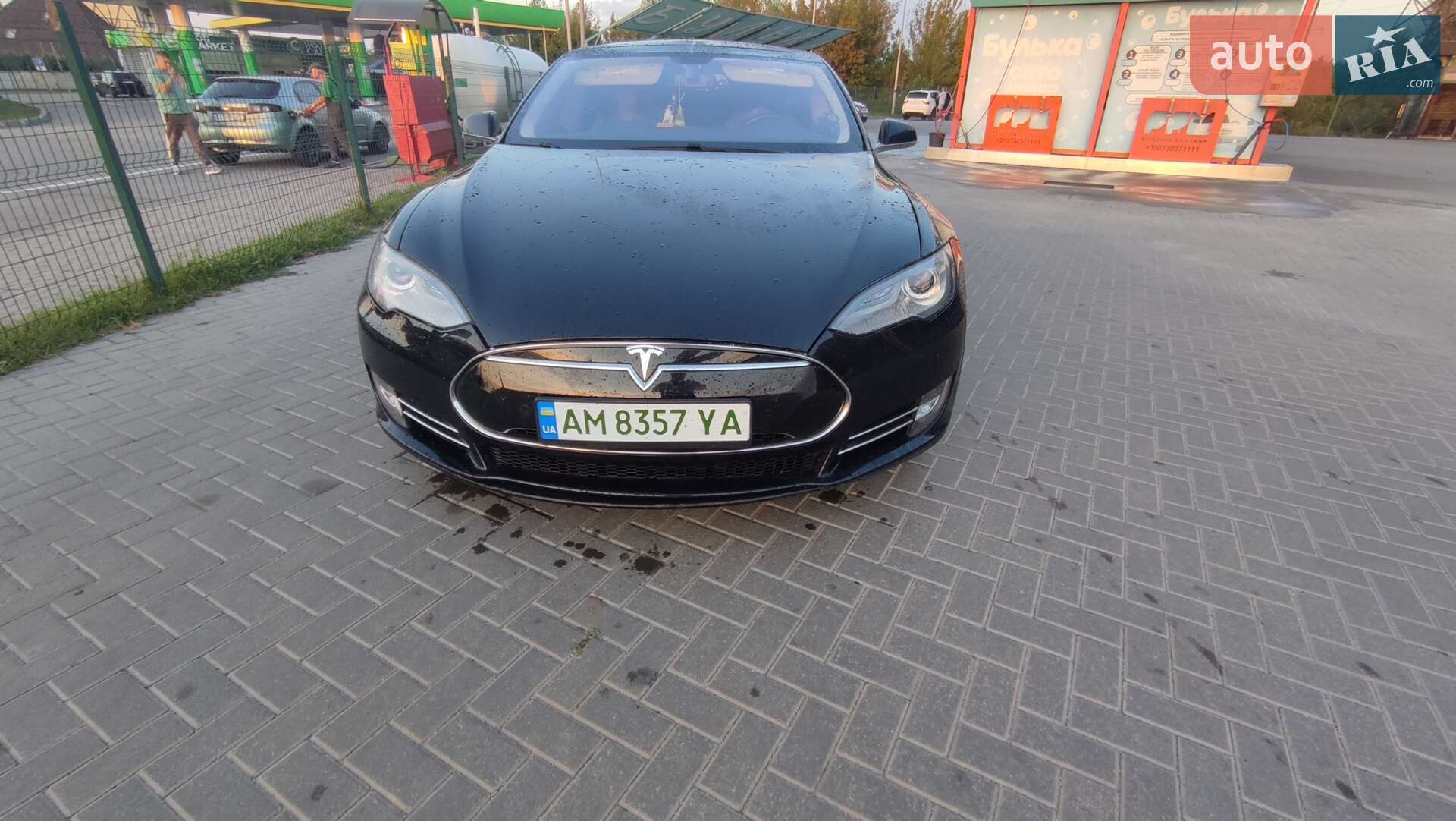 TESLA MODEL S 2013