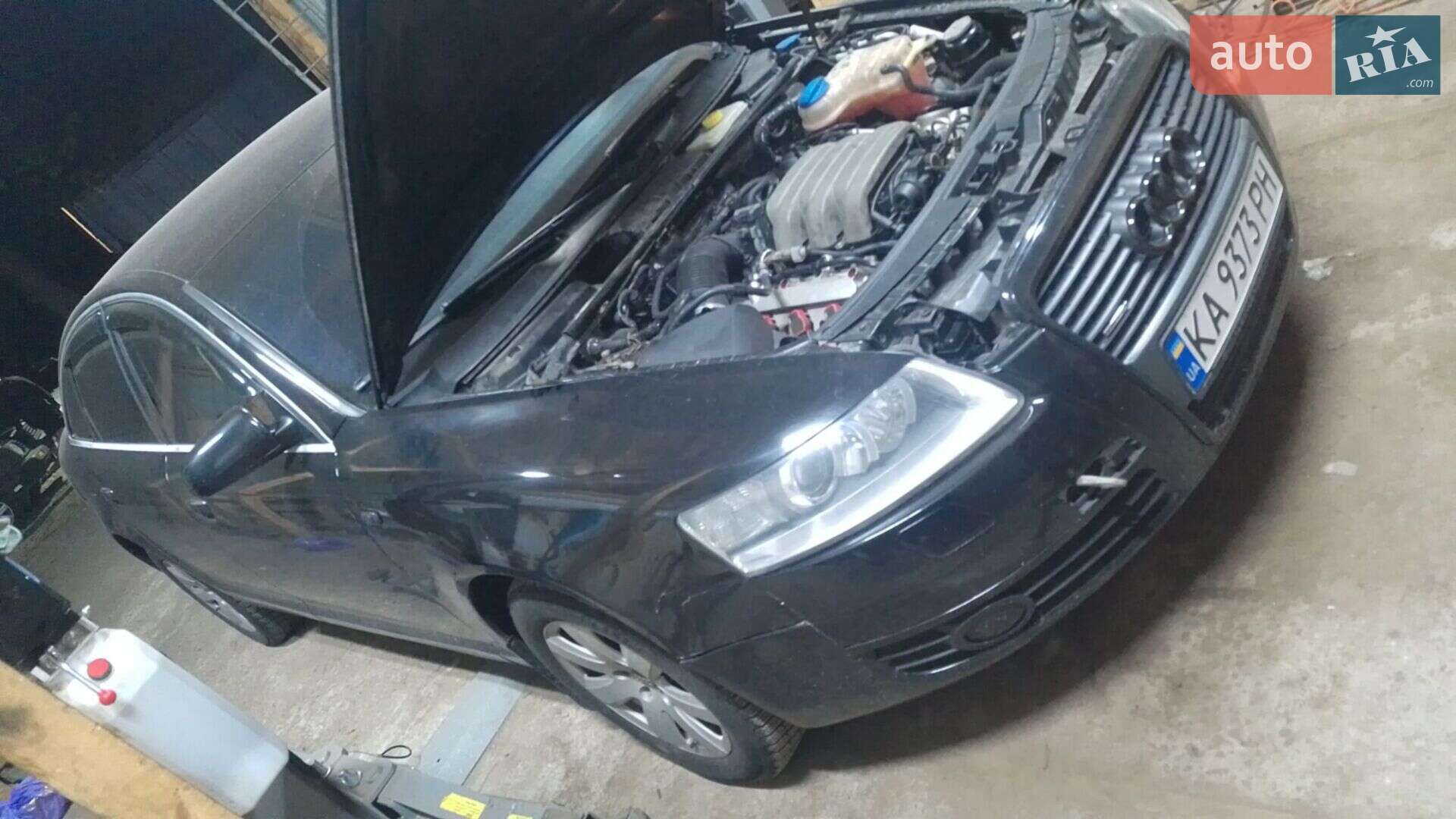 Audi A6 2007