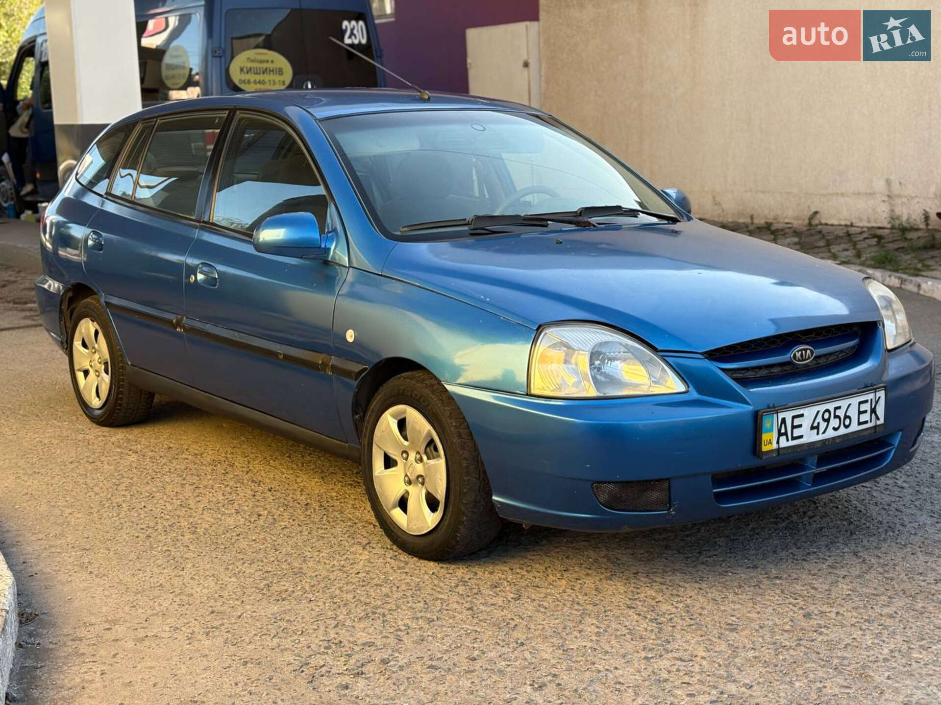 KIA RIO 2005