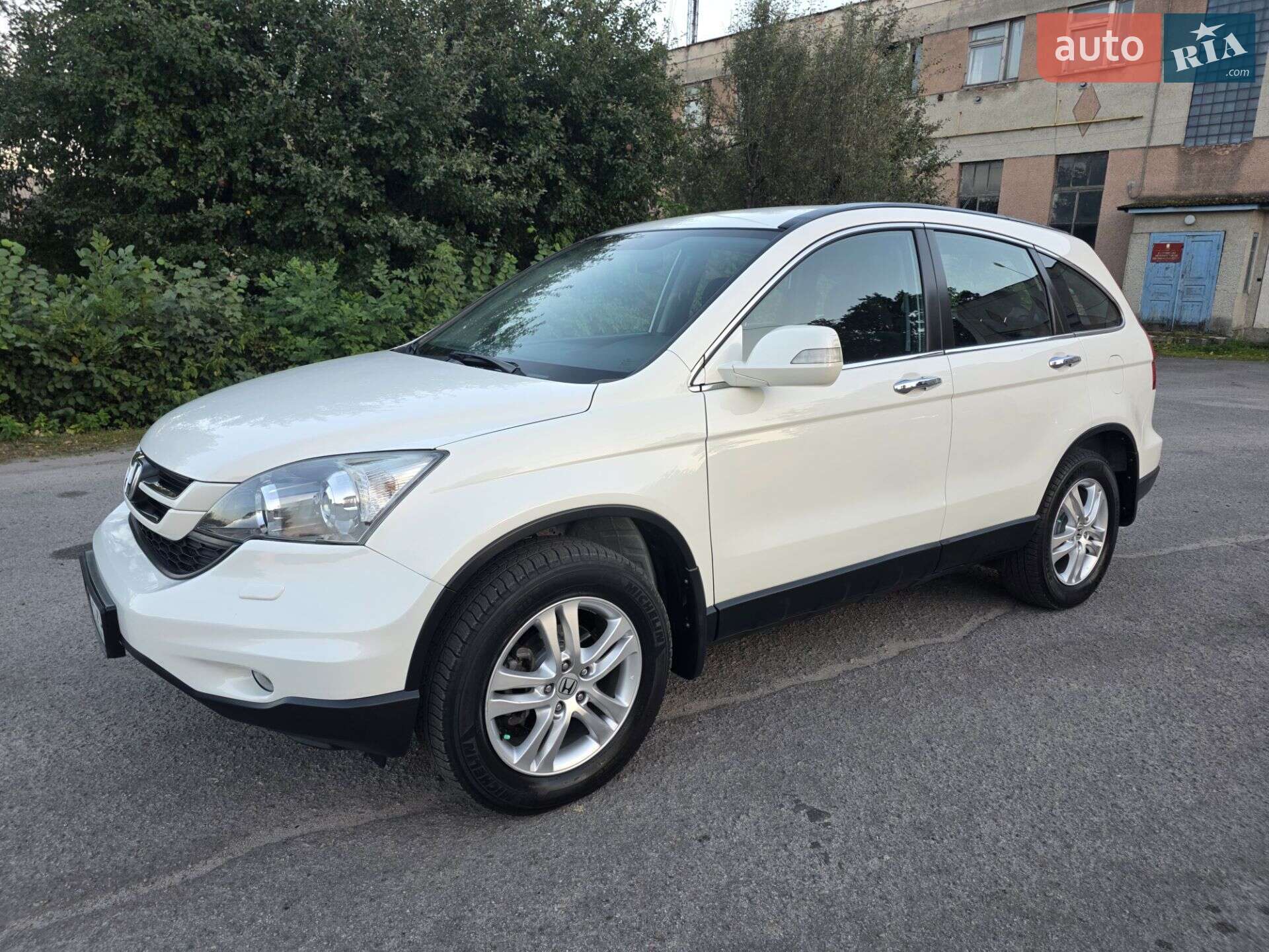 HONDA CR-V LX 2010