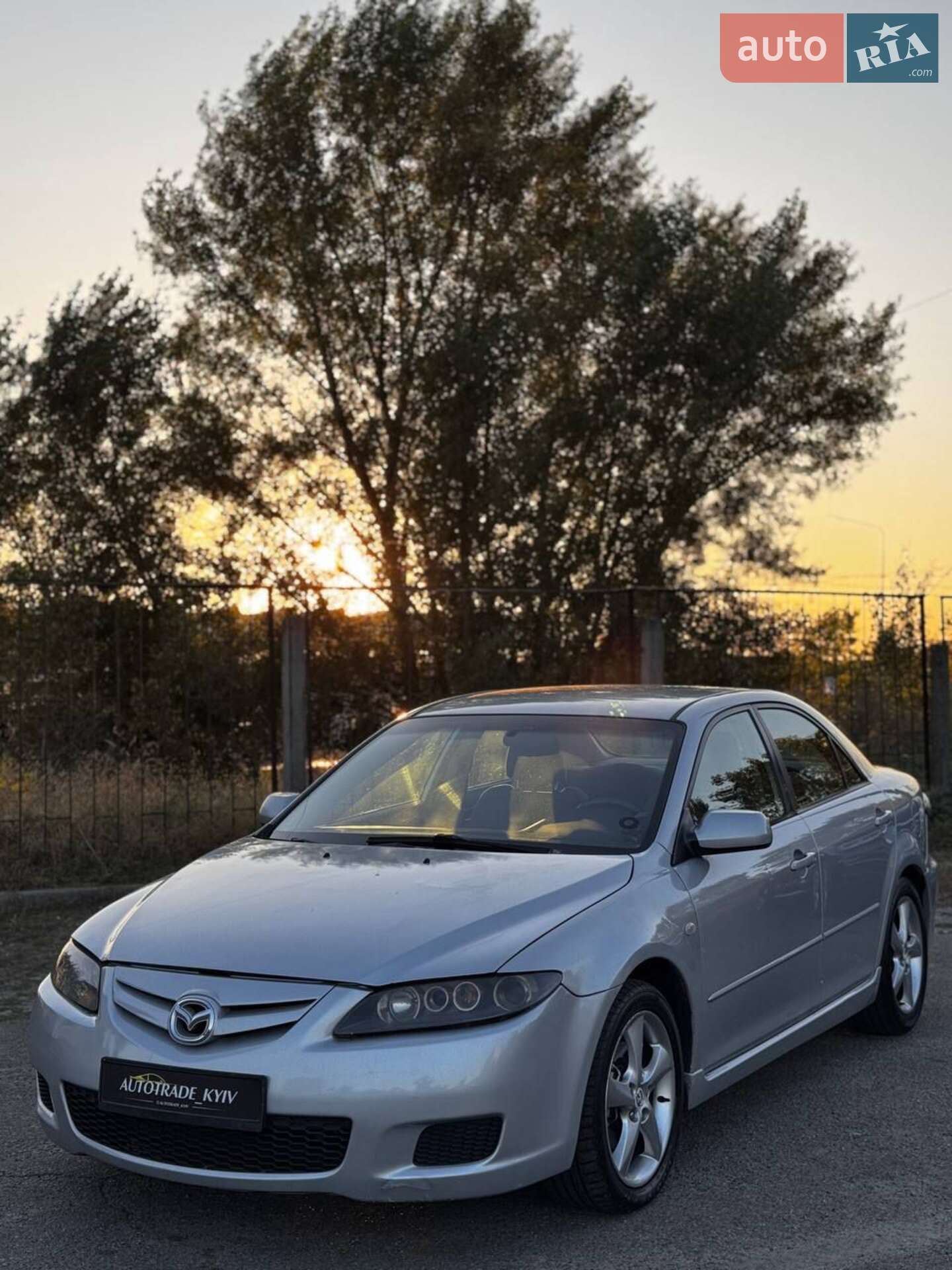 MAZDA 6 2007