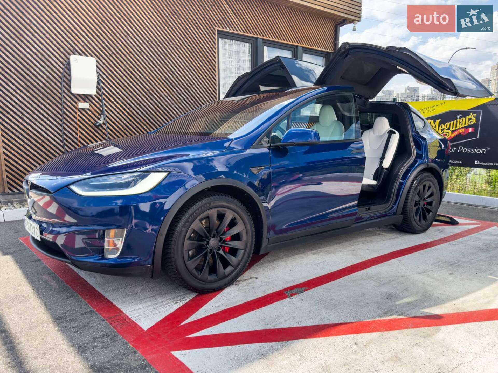 TESLA MODEL X 2019