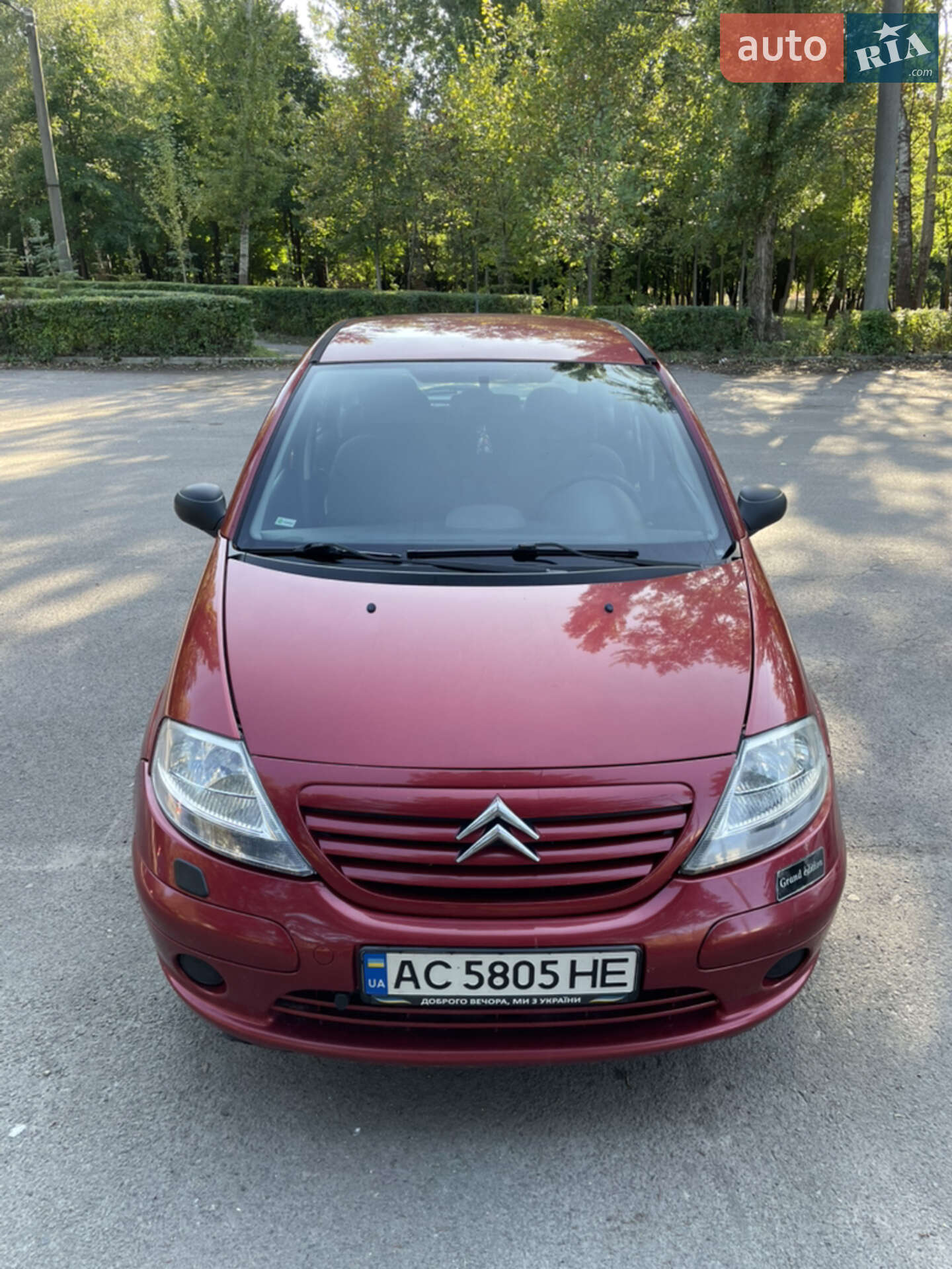 CITROEN C3 2005