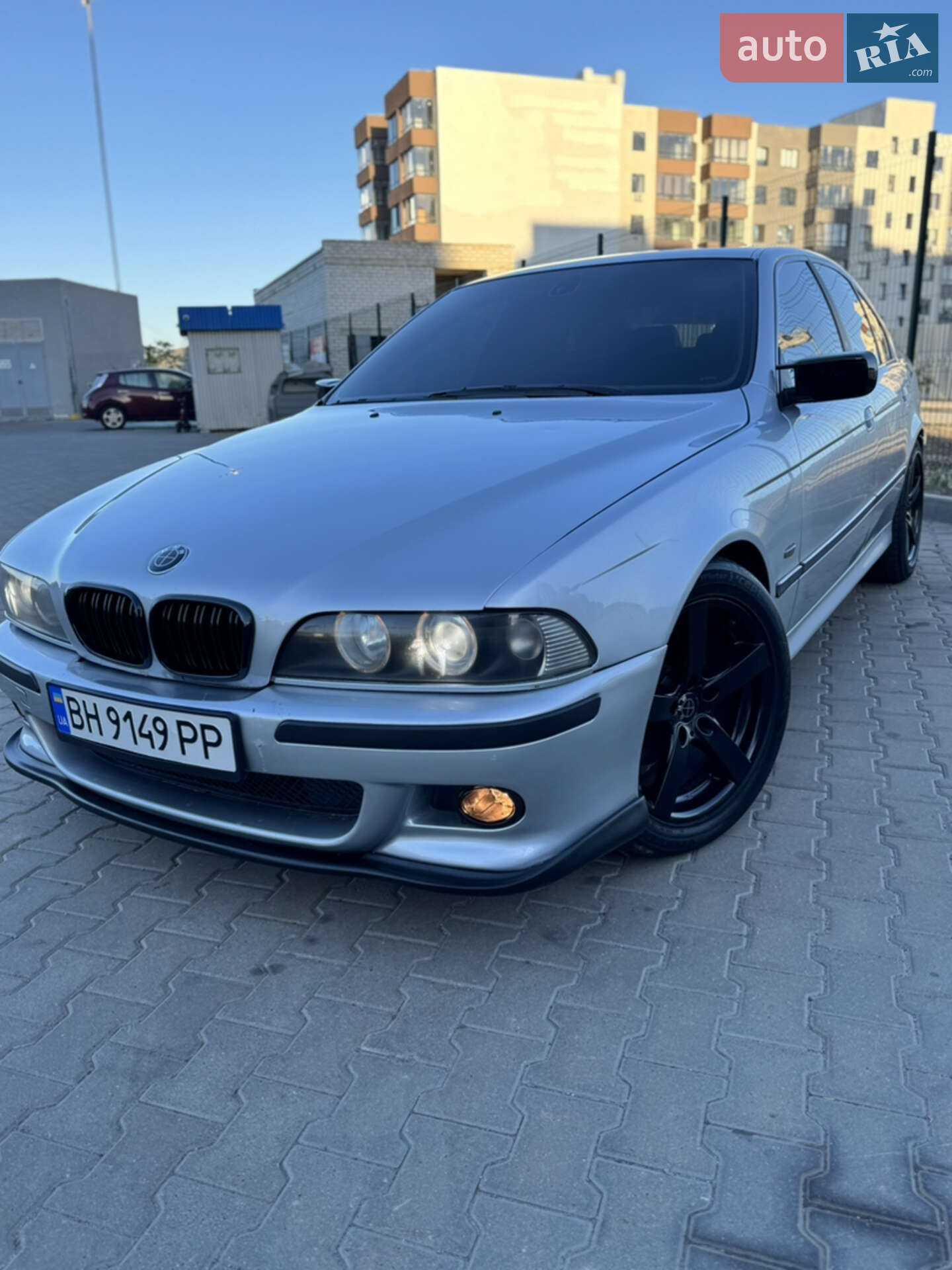 BMW 535 1998