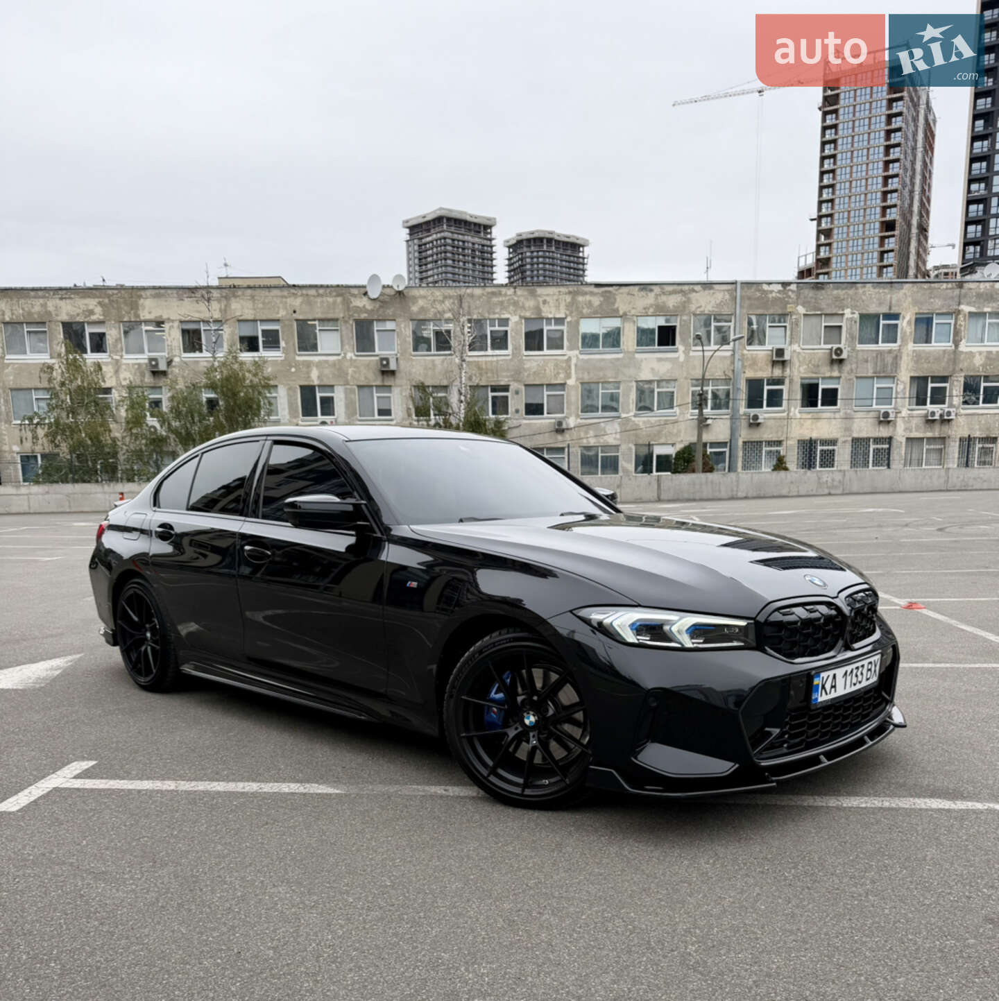 BMW M340I XDRIVE 2024