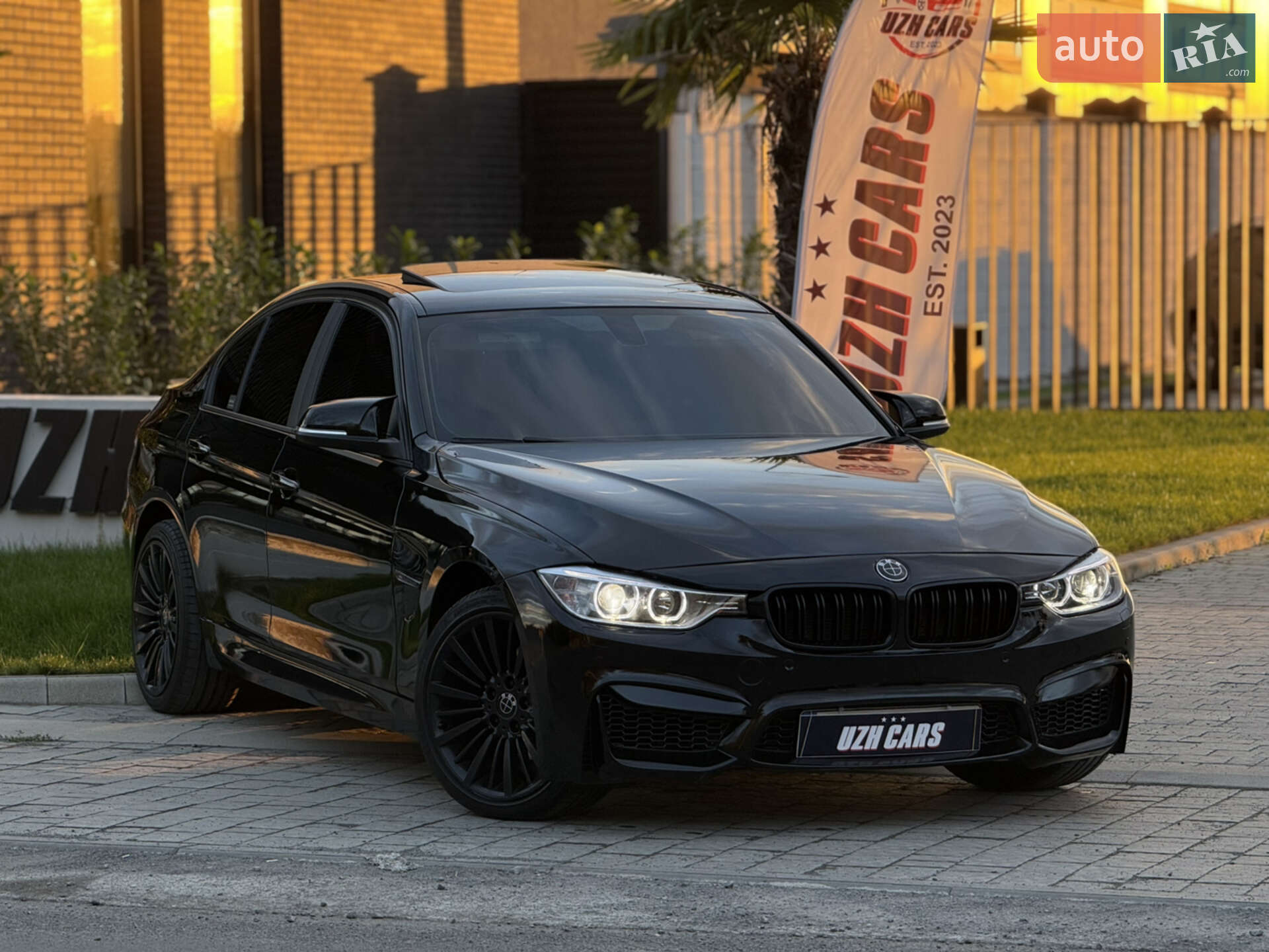 BMW 328D