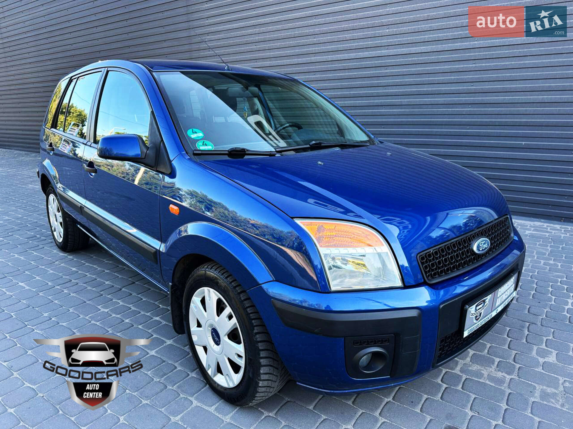 FORD FUSION 2007