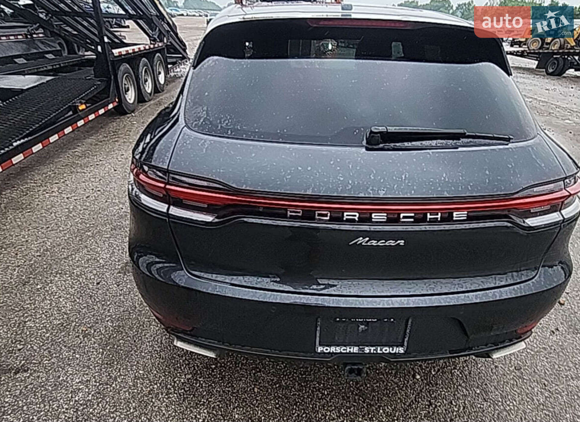 PORSCHE MACAN 2020