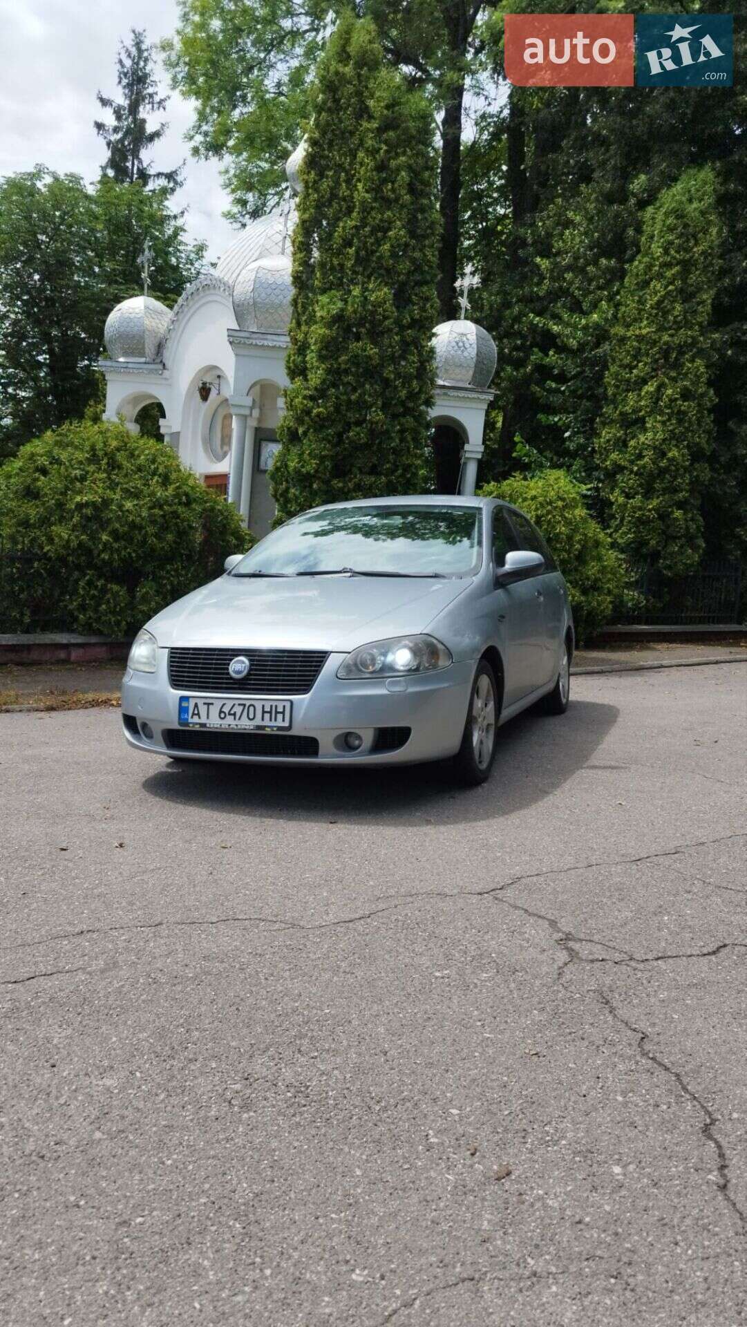 FIAT CROMA 2006