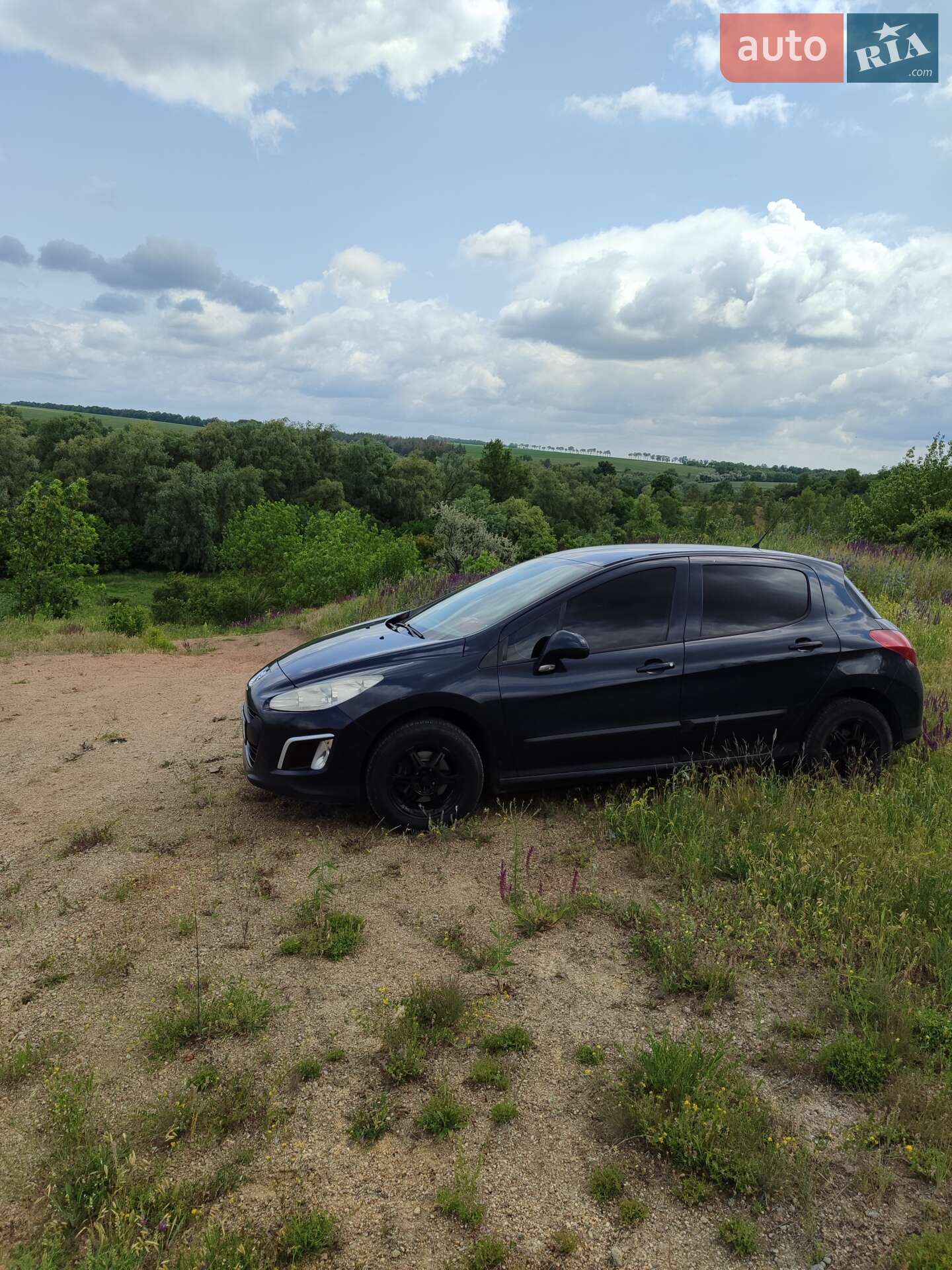 Головне фото звіту автомобіля PEUGEOT 308 2011