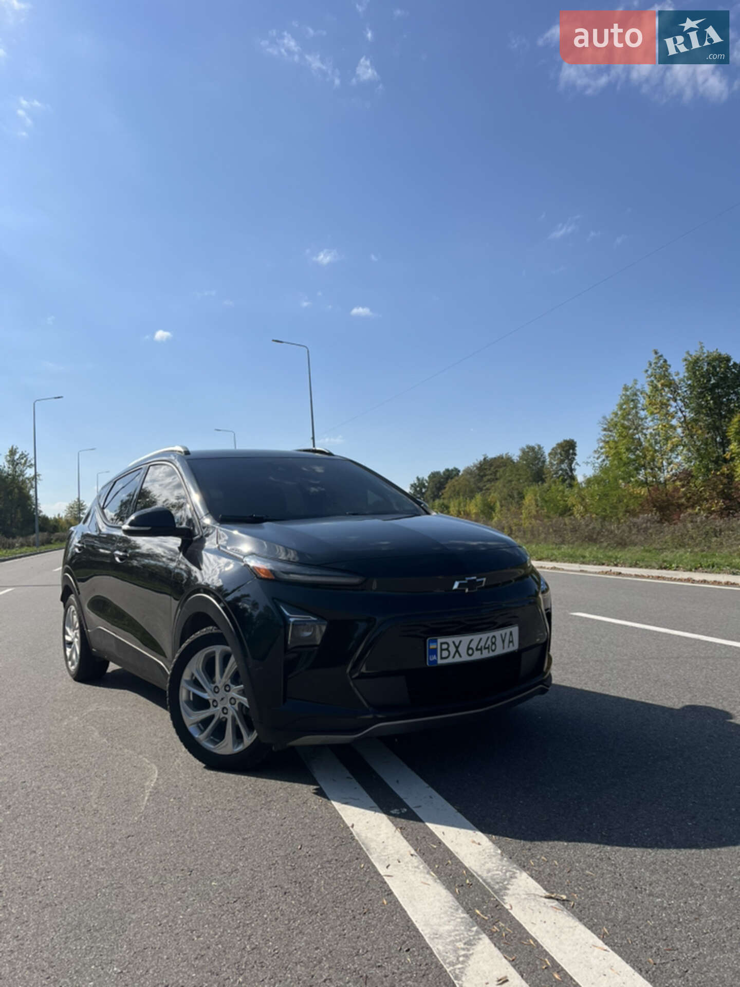 CHEVROLET BOLT 2022